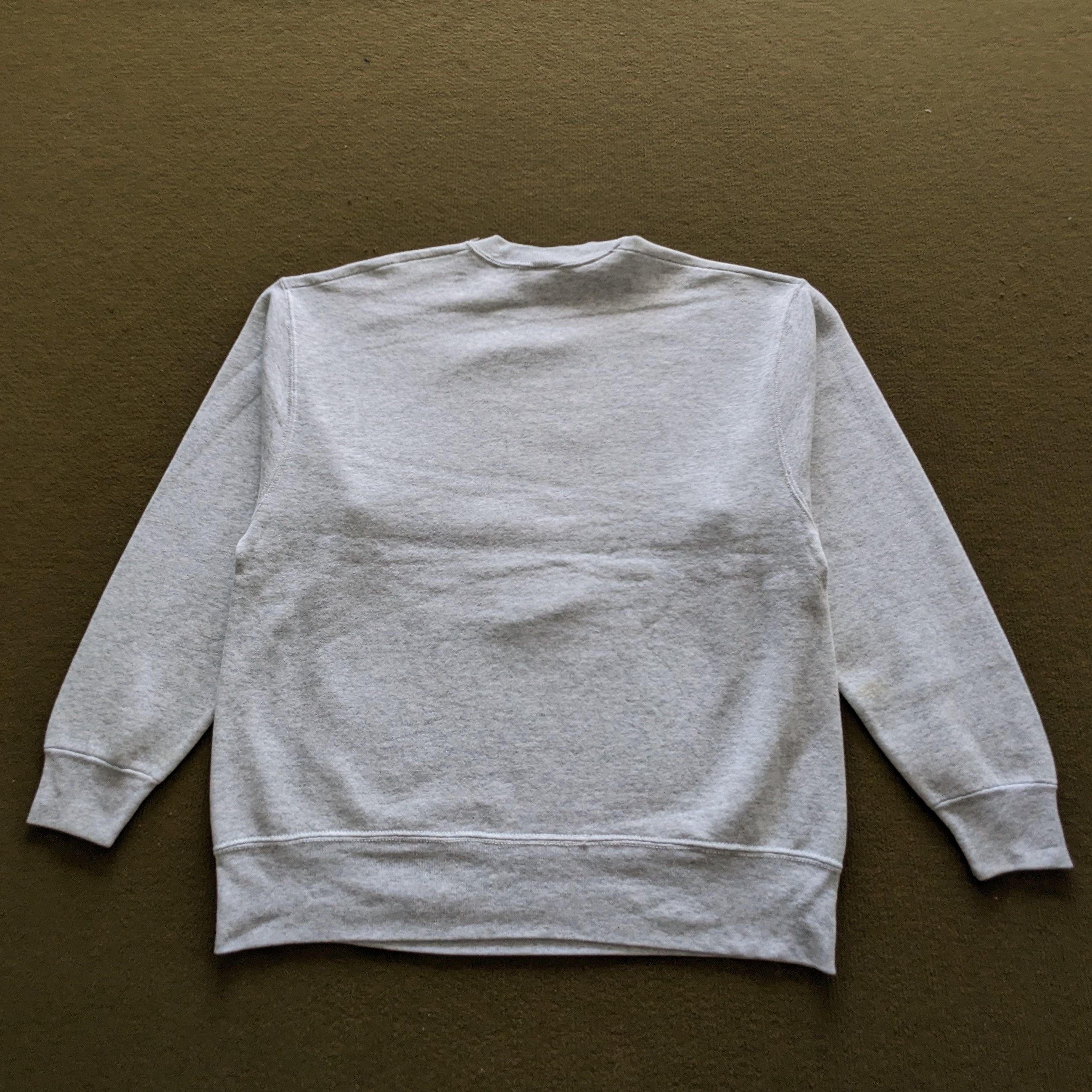 Disney Vintage MICKEY MOUSE Disney Cartoon Sweatshirt Size US M / EU 48-50 / 2 - 2 Thumbnail