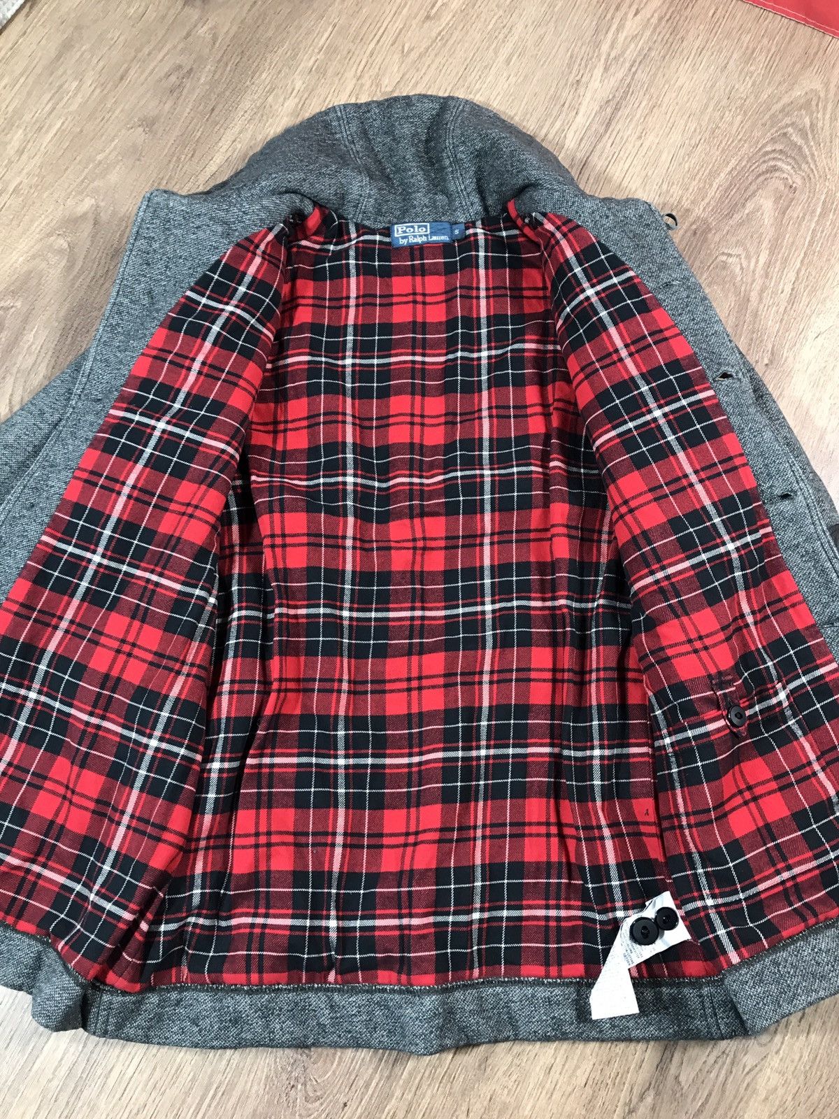 Polo Ralph Lauren Polo Ralph Lauren Vintage Mountain Expedition Rare Coat Size US S / EU 44-46 / 1 - 6 Thumbnail