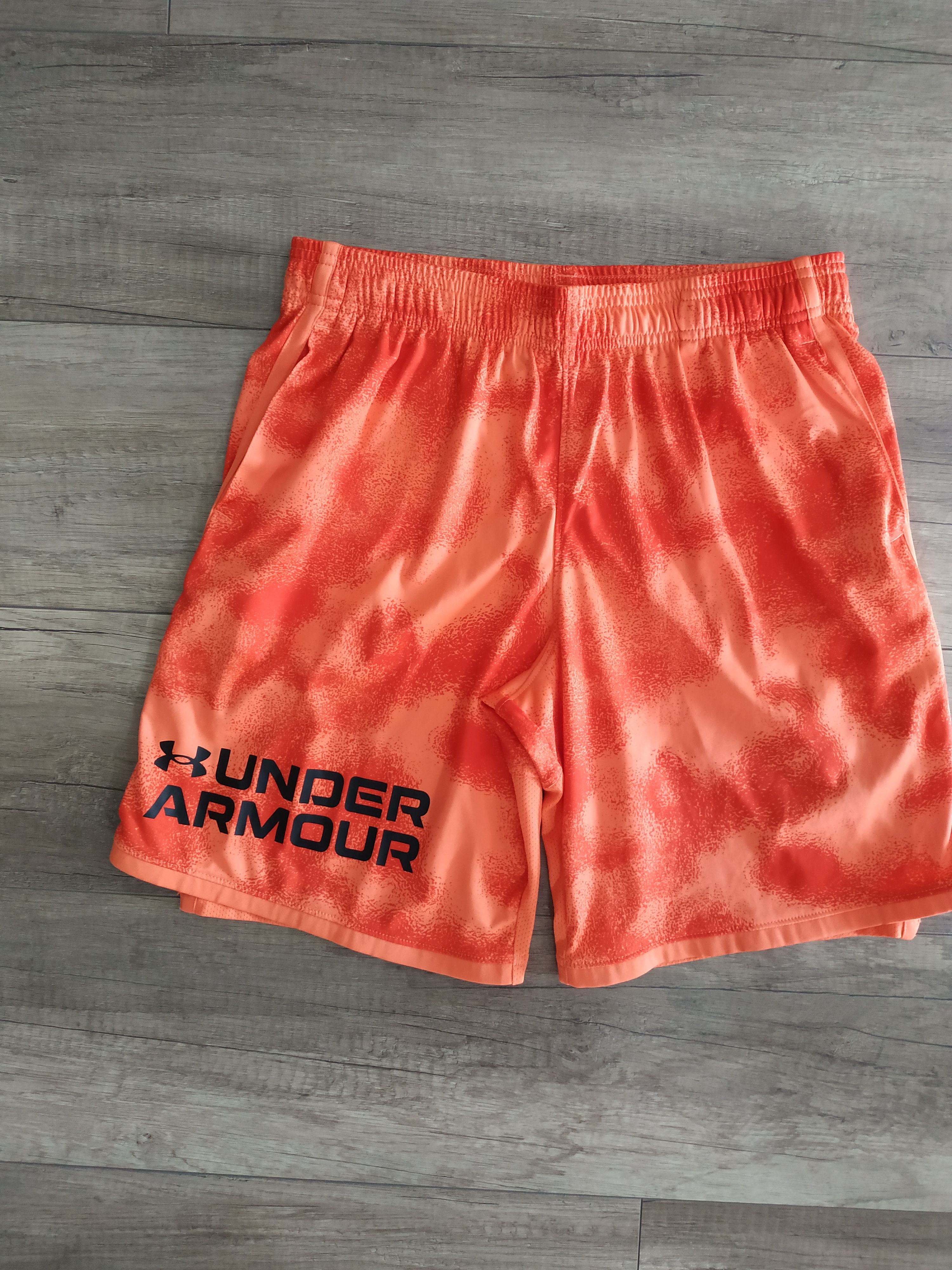 Under Armour Under Armour Men's Training-Gym Elastic Waist Shorts, SMALL Size US 30 / EU 46 - 2 Thumbnail