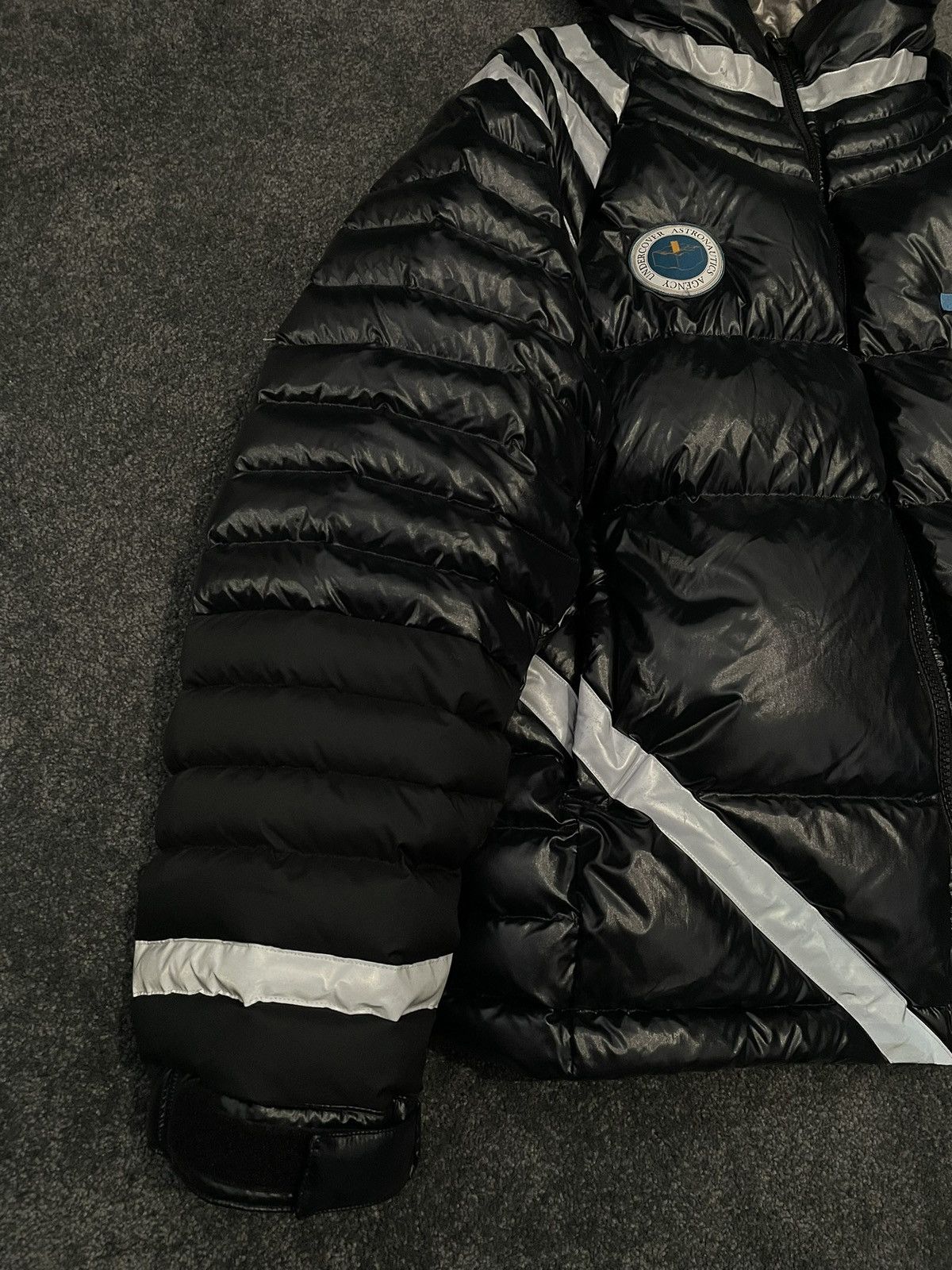 Undercover AW18 Undecover A Space Odyssey Puffer Jacket Size US XL / EU 56 / 4 - 3 Thumbnail
