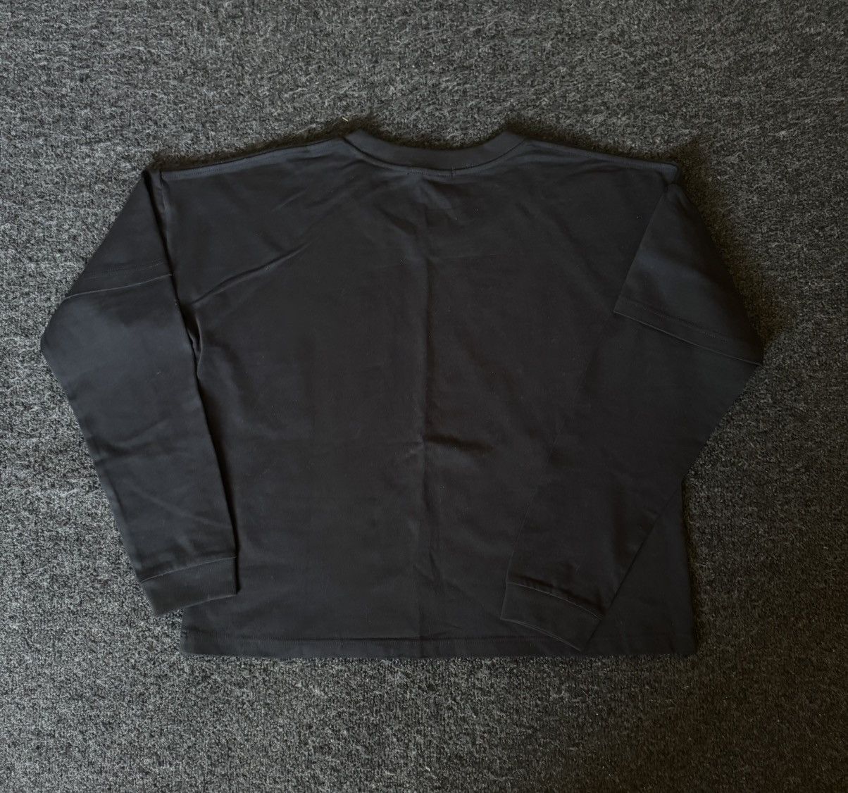 Quiroz Vein® 6 Longsleeve in Black