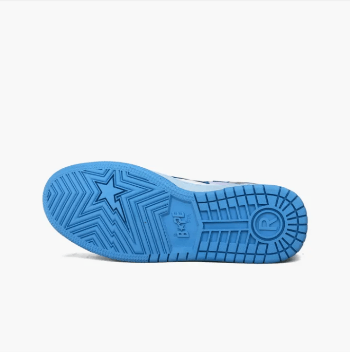 Bape Casual low cut sports shoes Size US 10 / EU 43 - 4 Thumbnail