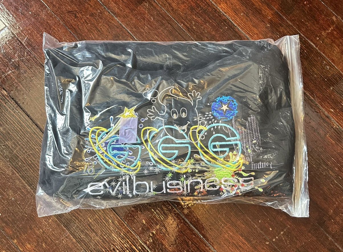 Other AOI ACCIDENTALLY BRILLIANT #76 2024 BLACK SIZE LARGE Size US L / EU 52-54 / 3 - 13 Thumbnail