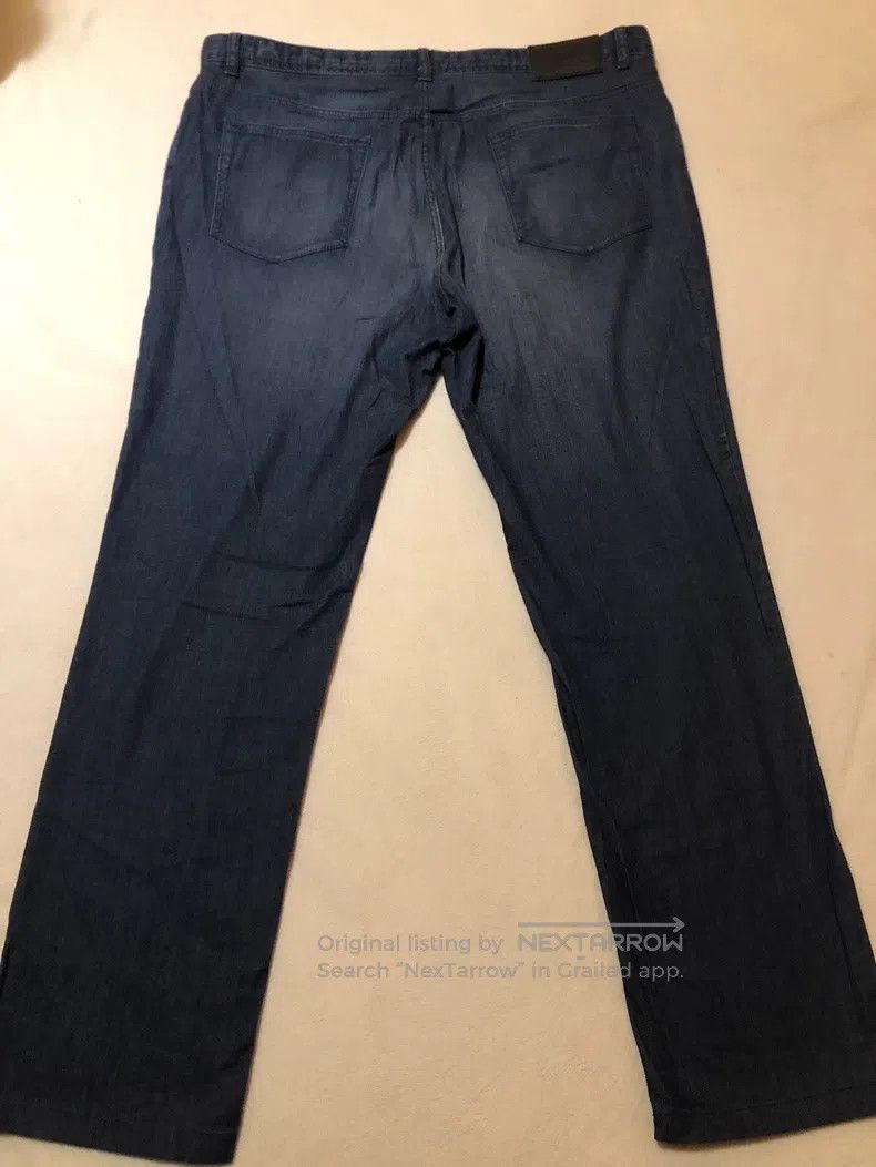 Brioni Brioni Denim Long Trousers Size US 40 / EU 56 - 3 Thumbnail