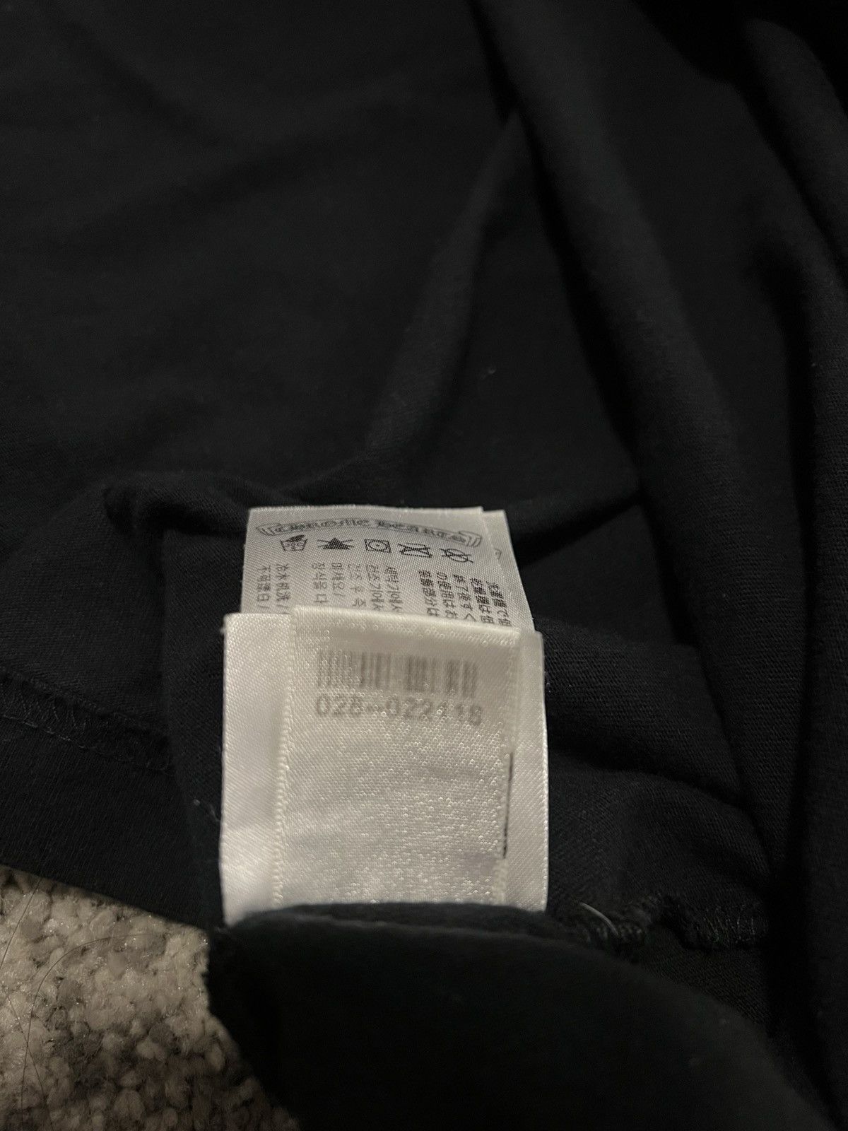 Chrome Hearts Chrome Hearts Pocket Tee Size XXL Size US XXL / EU 58 / 5 - 10 Thumbnail