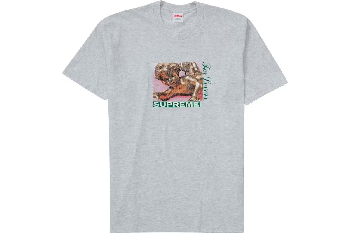 Supreme Supreme Lovers Tee Size US M / EU 48-50 / 2 - 4 Thumbnail