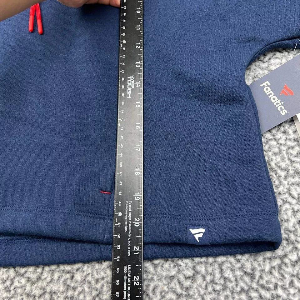 Other Atlanta Braves Hoodie Women Fanatics Pullover Long Sleeve M Size M / US 6-8 / IT 42-44 - 3 Thumbnail