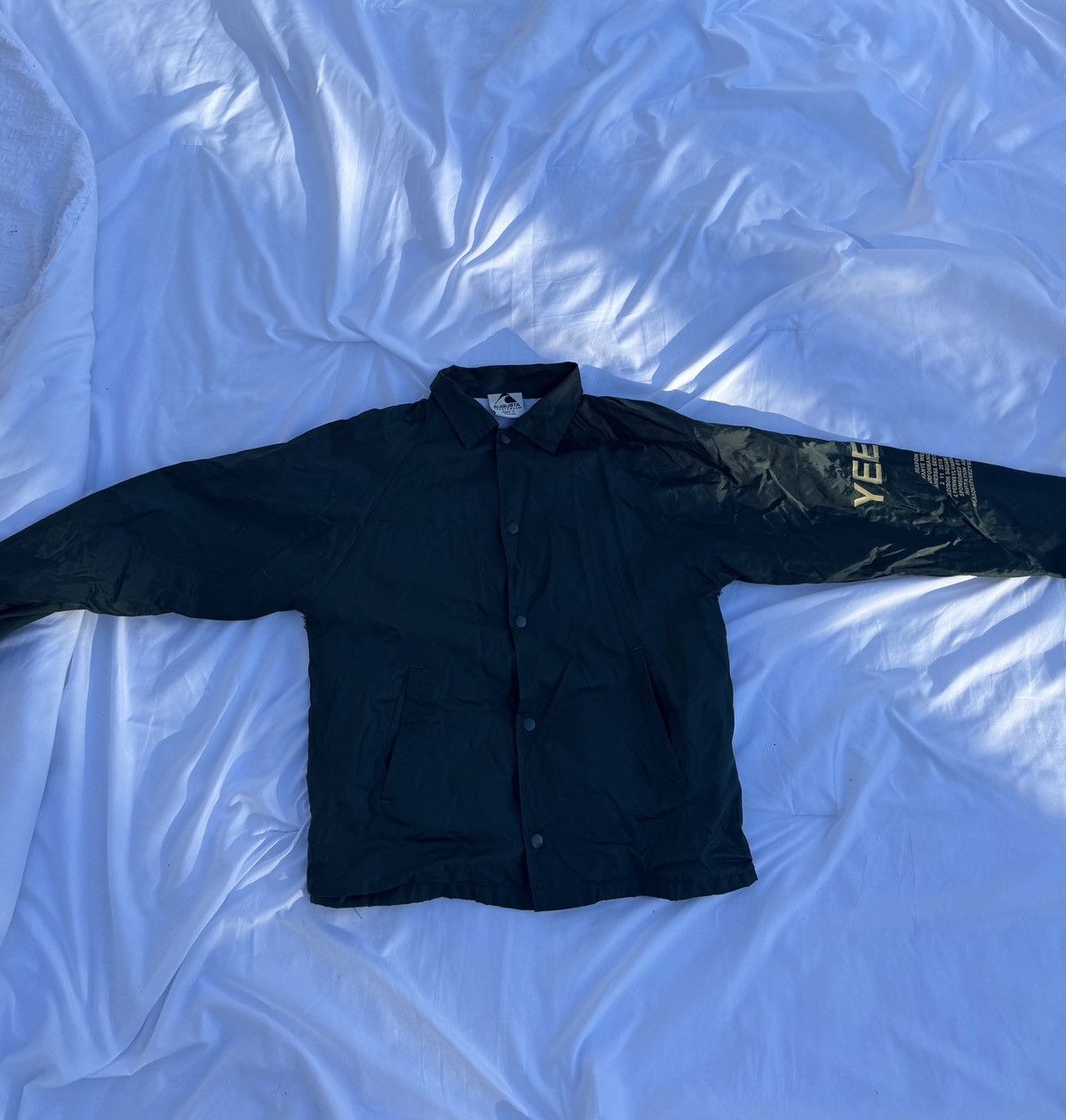 Yeezy Jacket Season 3 | Grailed