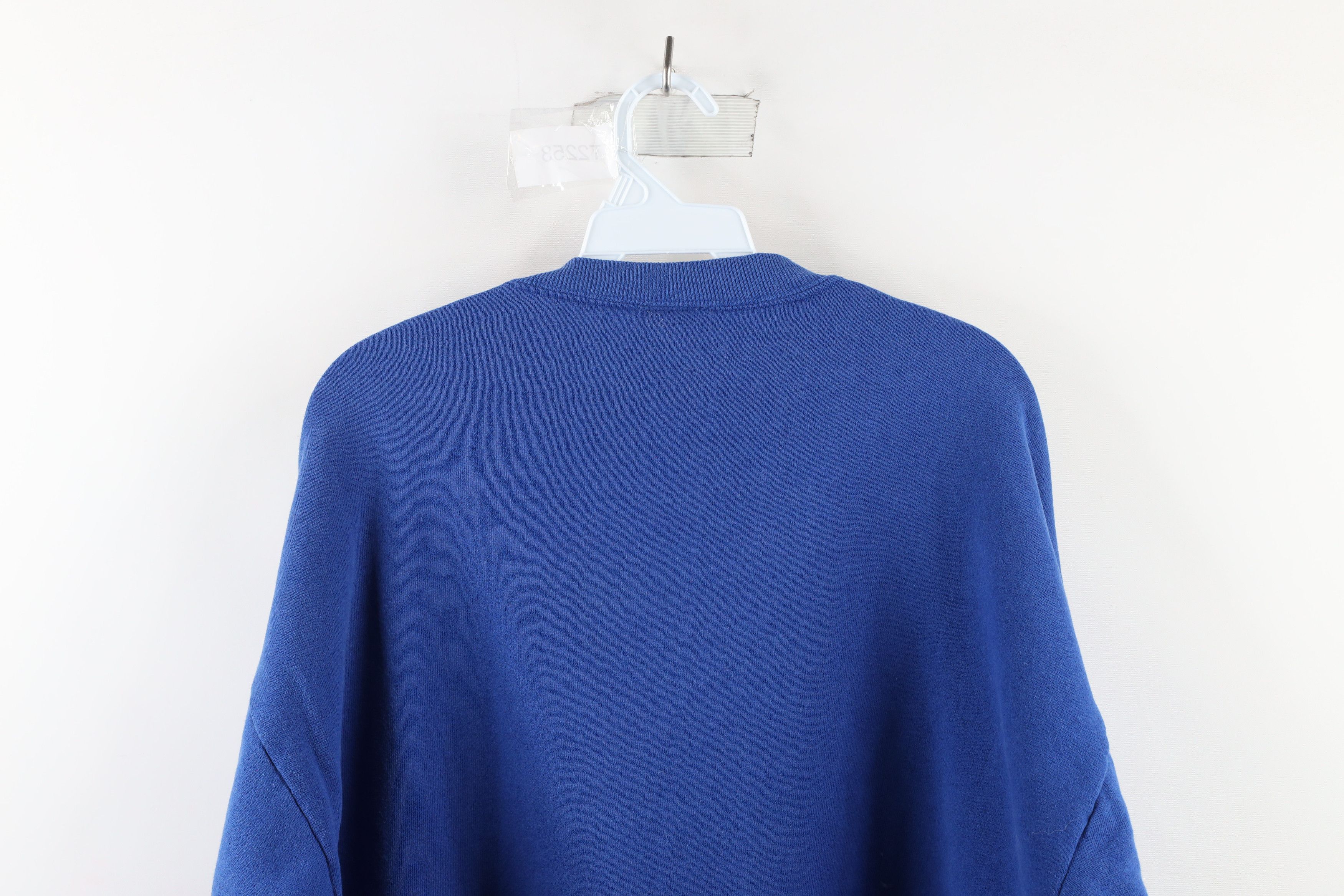 Vintage Vintage 90s University of Memphis Crewneck Sweatshirt USA Size US XL / EU 56 / 4 - 8 Thumbnail