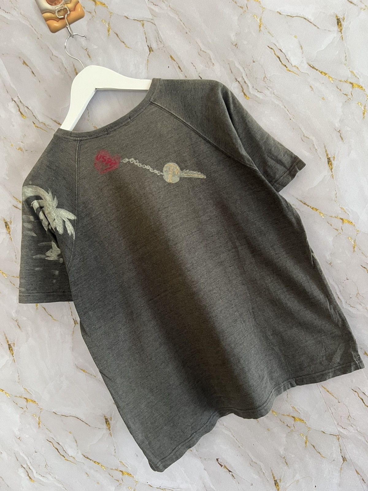 Japanese Brand USPP T-shirt Size US M / EU 48-50 / 2 - 4 Thumbnail