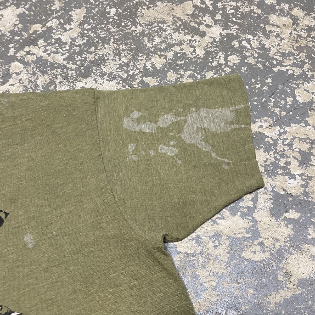Japanese Brand × Vintage Vintage Marines Cobra Chopper Helicopter United St Military Size US S / EU 44-46 / 1 - 10 Thumbnail