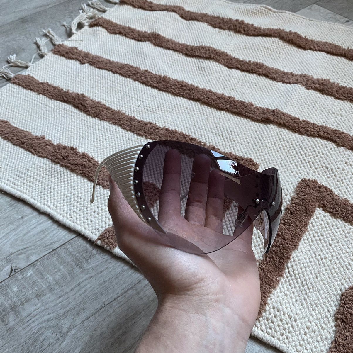 Other VINTAGE OPIUM Y2K BUTTERFLY SUNGLASSES Size ONE SIZE - 1 Thumbnail