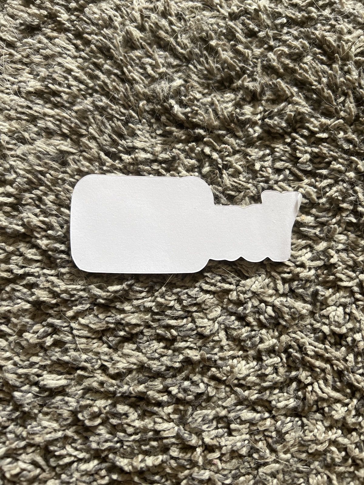 Hypebeast YouTube Logo Sticker Size ONE SIZE - 2 Thumbnail