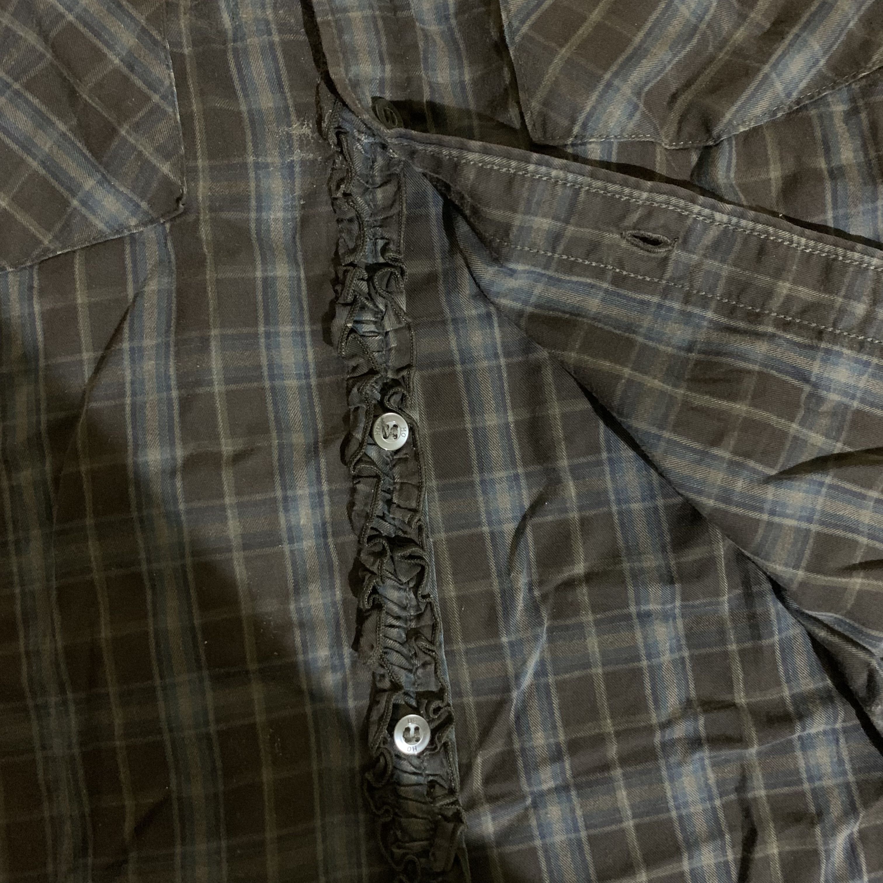 Hysteric Glamour Hysteric Glamour Shirts Size US M / EU 48-50 / 2 - 4 Thumbnail
