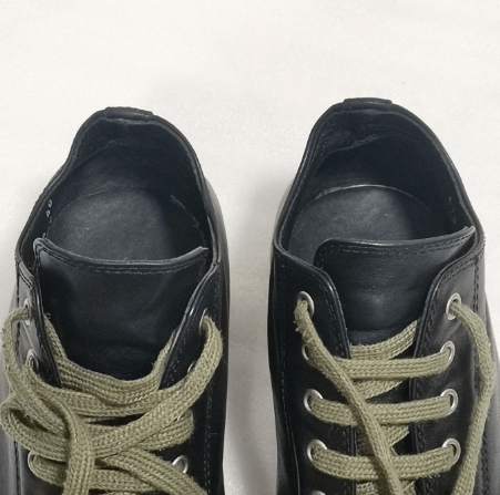 Rick Owens Rick Owens Low-Top Sneakers Size US 7 / EU 40 - 5 Thumbnail