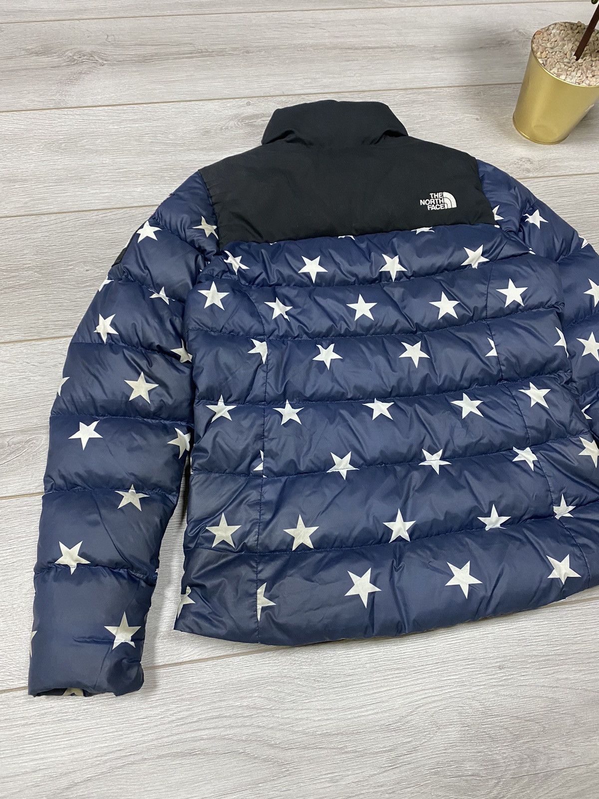 The North Face The North Face 700 USA flag RARE vintage puffer stars jacket Size S / US 4 / IT 40 - 8 Thumbnail