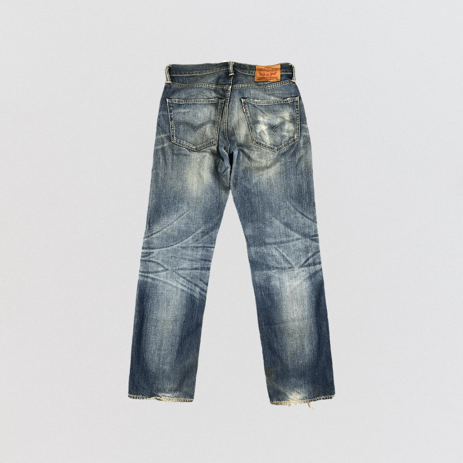 Levi's × Vintage Levis 503 Jeans-JM091 Size US 33 - 2 Thumbnail