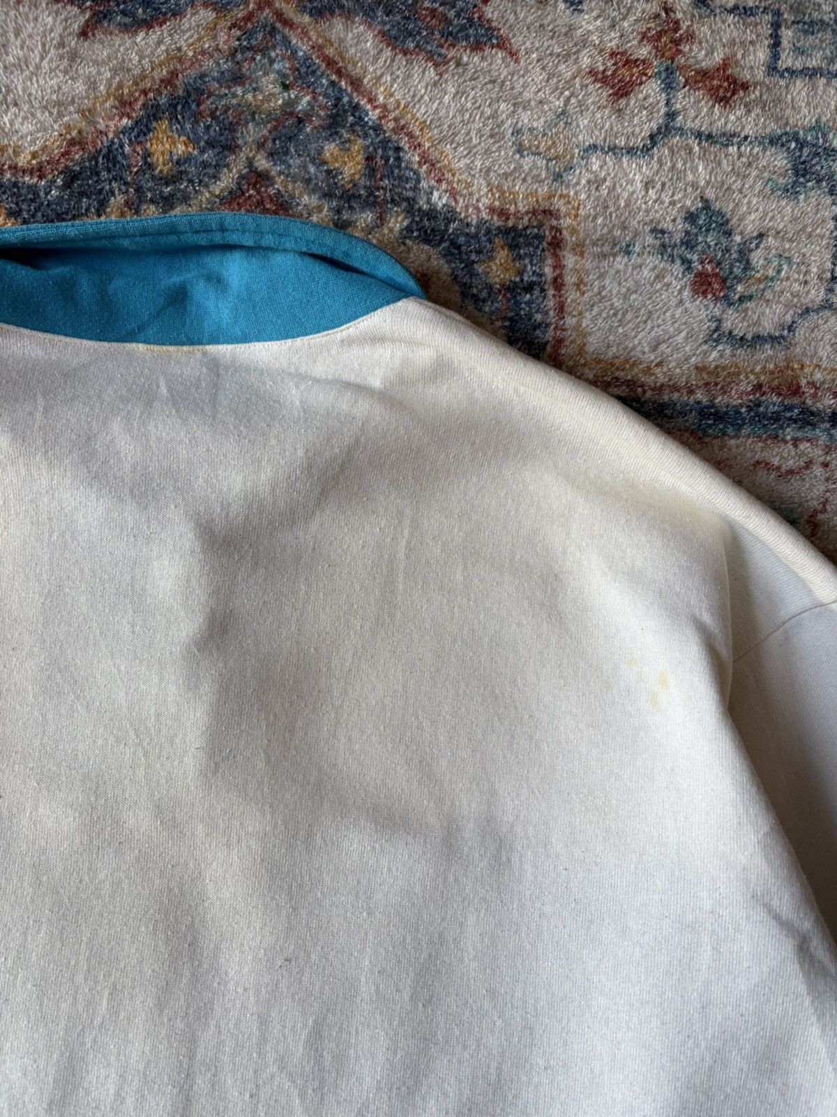 Vintage Vintage Togwotee Sledding Henley Sweatshirt Large Size US L / EU 52-54 / 3 - 6 Thumbnail