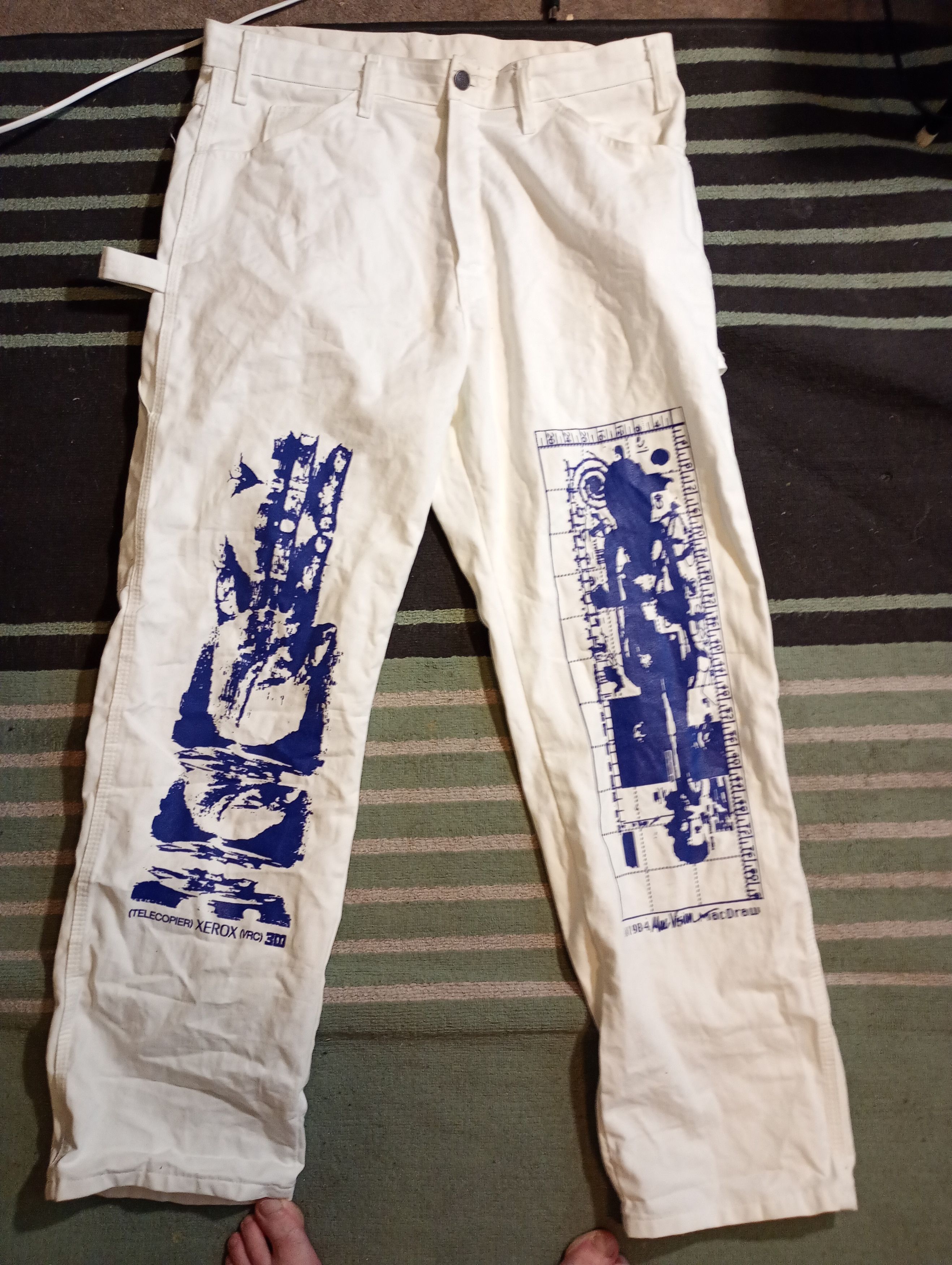 Boot Boys Biz X Cixous72 Spiritual Double Dickies Work Pants
