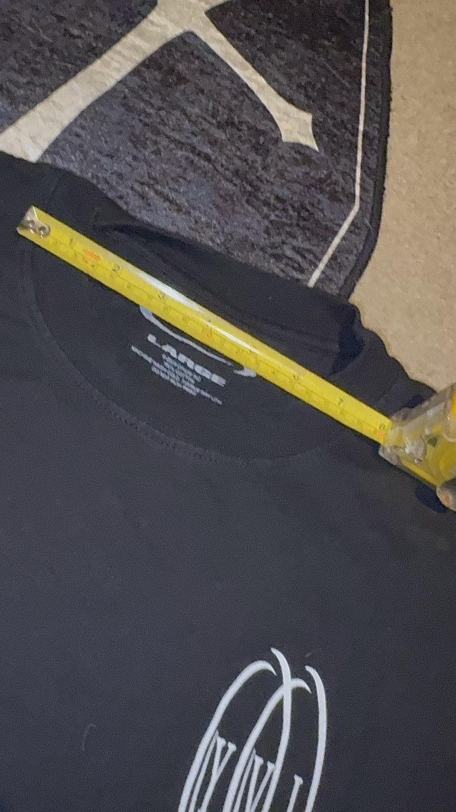 Playboi Carti YVL Opium Complex Con 2024 Exclusive Tee Large Size US L / EU 52-54 / 3 - 11 Thumbnail