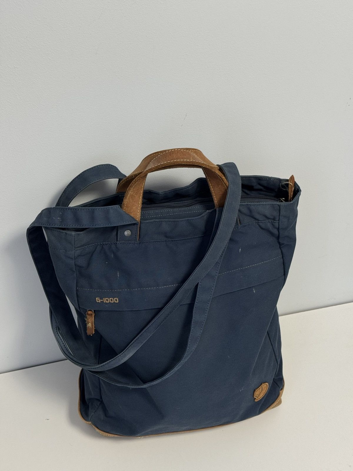 Fjallraven Fjallraven Totepack Shoulder Bag G-1000 Backpack Size ONE SIZE - 6 Thumbnail