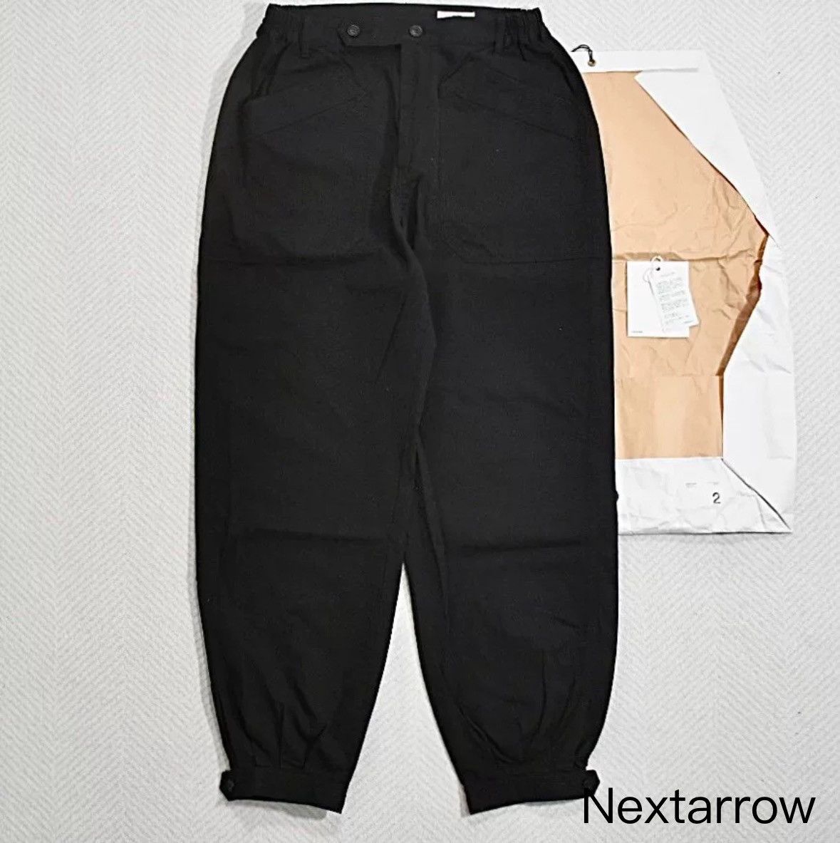 パンツ 24SS Visvim Carrol Chino Pants (Blue) CARROL PANTS | Visvim Official North American Web Store