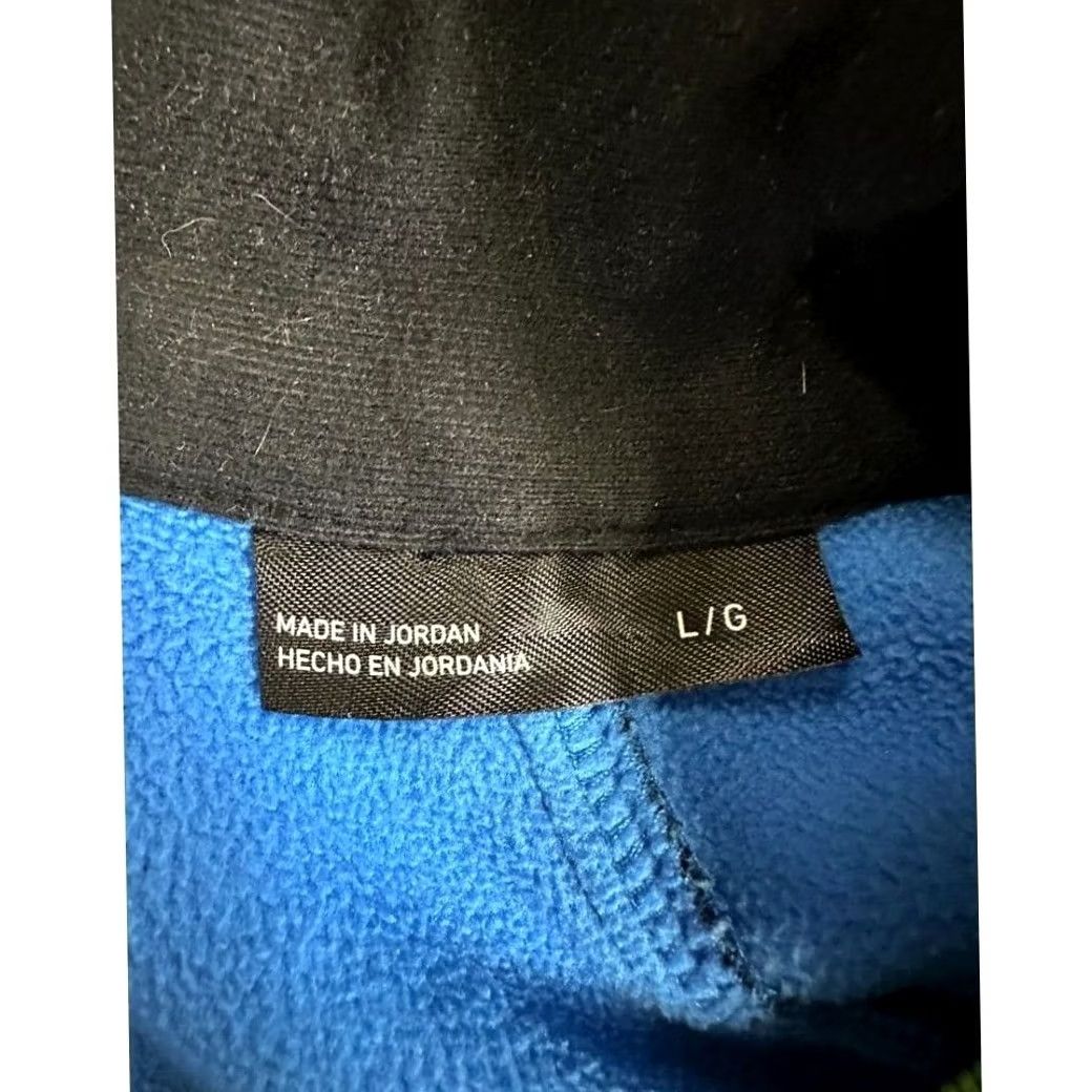 Spyder Spyder Sweatshirt Mens Large Blue Colorblock Pullover 1/4 Zip Logo EUC Size US L / EU 52-54 / 3 - 5 Thumbnail