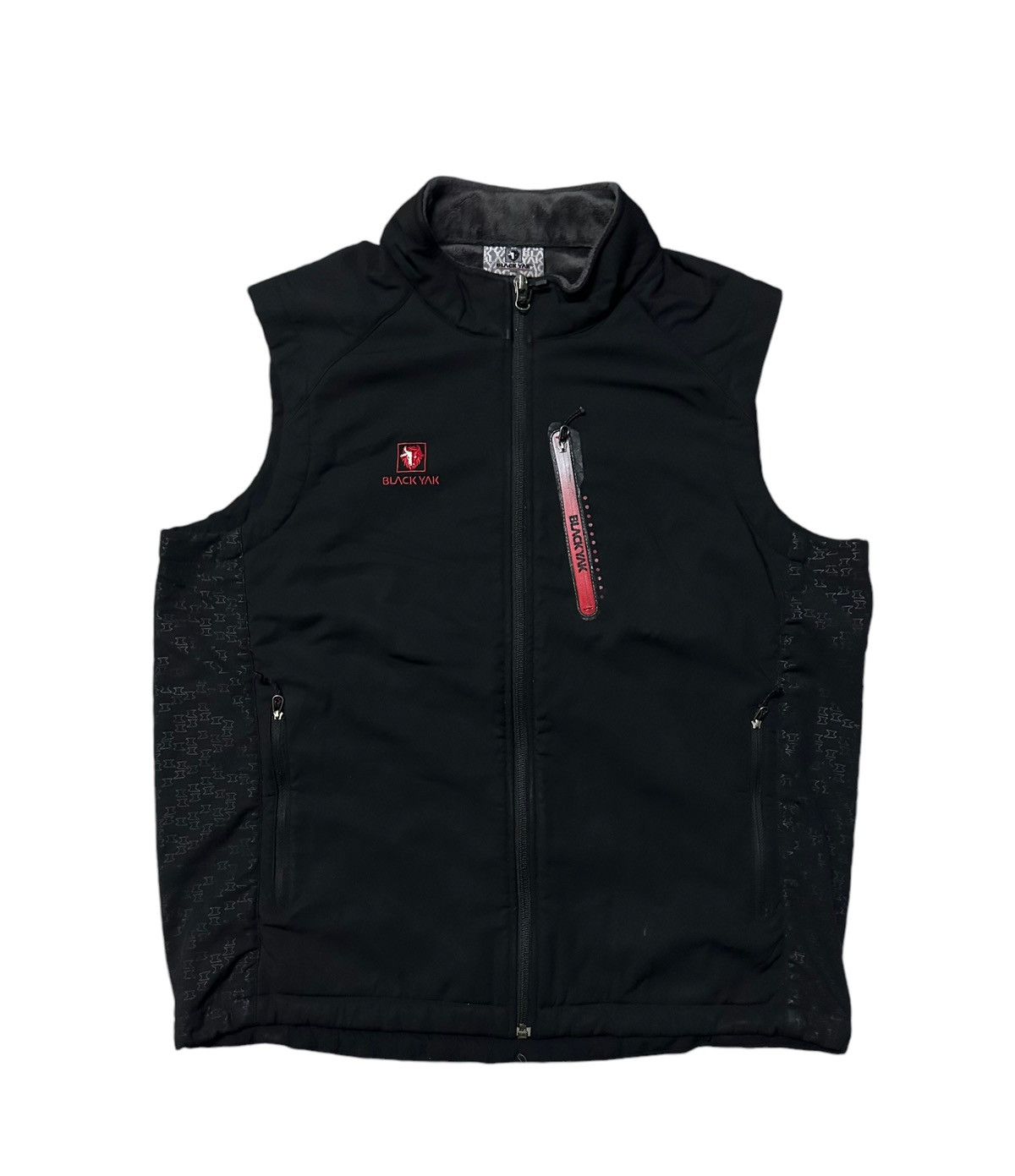 BLACKYAK Black Yak outdoor mountion vest Size US M / EU 48-50 / 2 - 1 Thumbnail