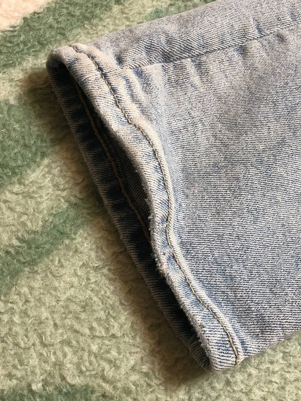 Allsaints Allsaints Denim Jeans Size US 34 / EU 50 - 7 Thumbnail