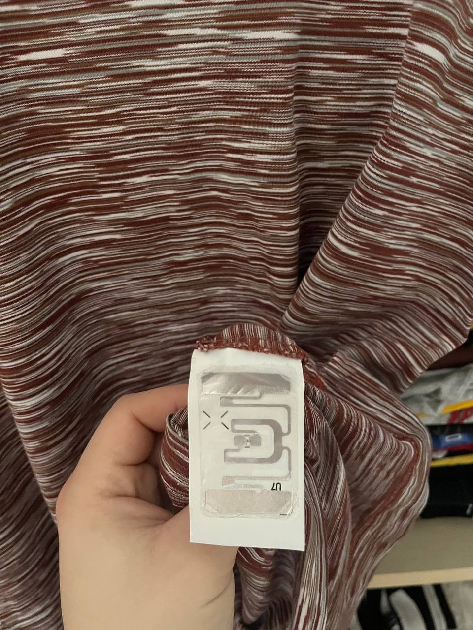 Missoni Missoni Wave Print Tee Size US L / EU 52-54 / 3 - 4 Thumbnail
