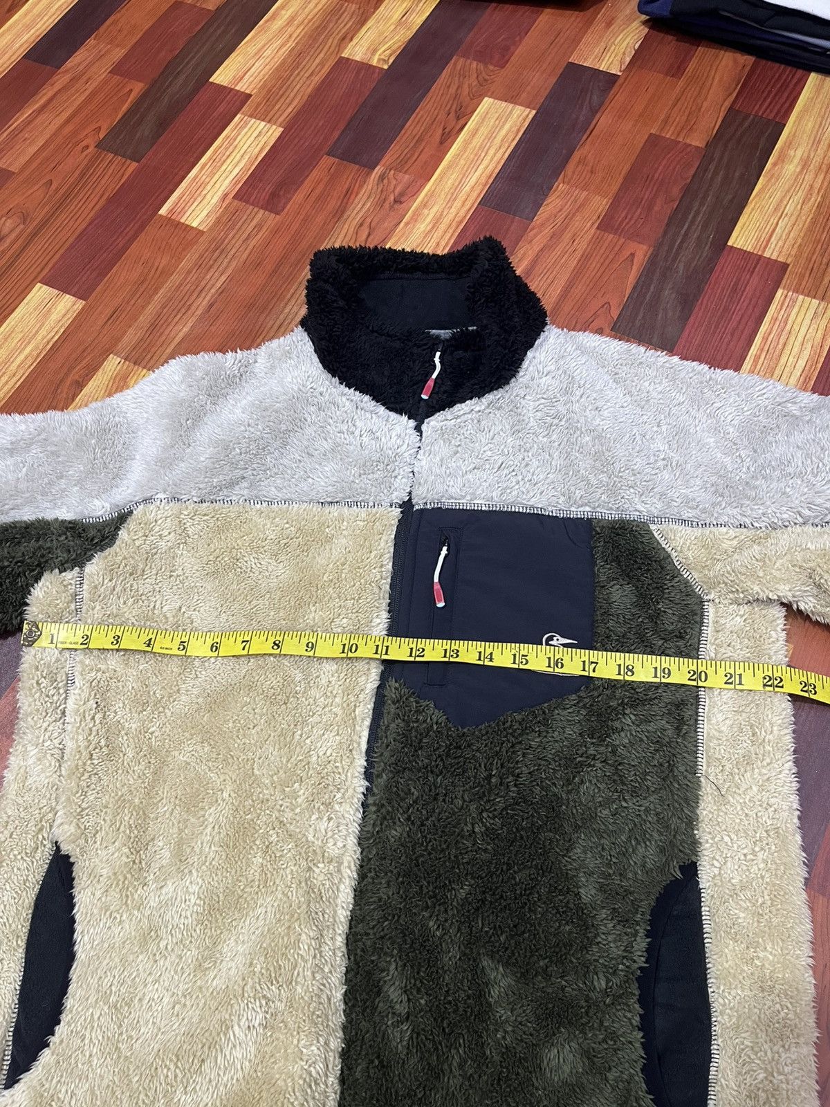 Chums CHUMS Hurricane Fleece Jacket Colorblock Size US L / EU 52-54 / 3 - 15 Thumbnail