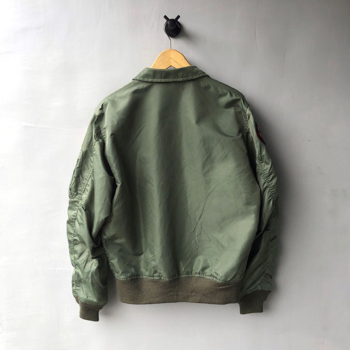 AVIREX　cwu-36p AVIREX アビレックス CWU-36P VX-31 TOP GUN レザージャケット