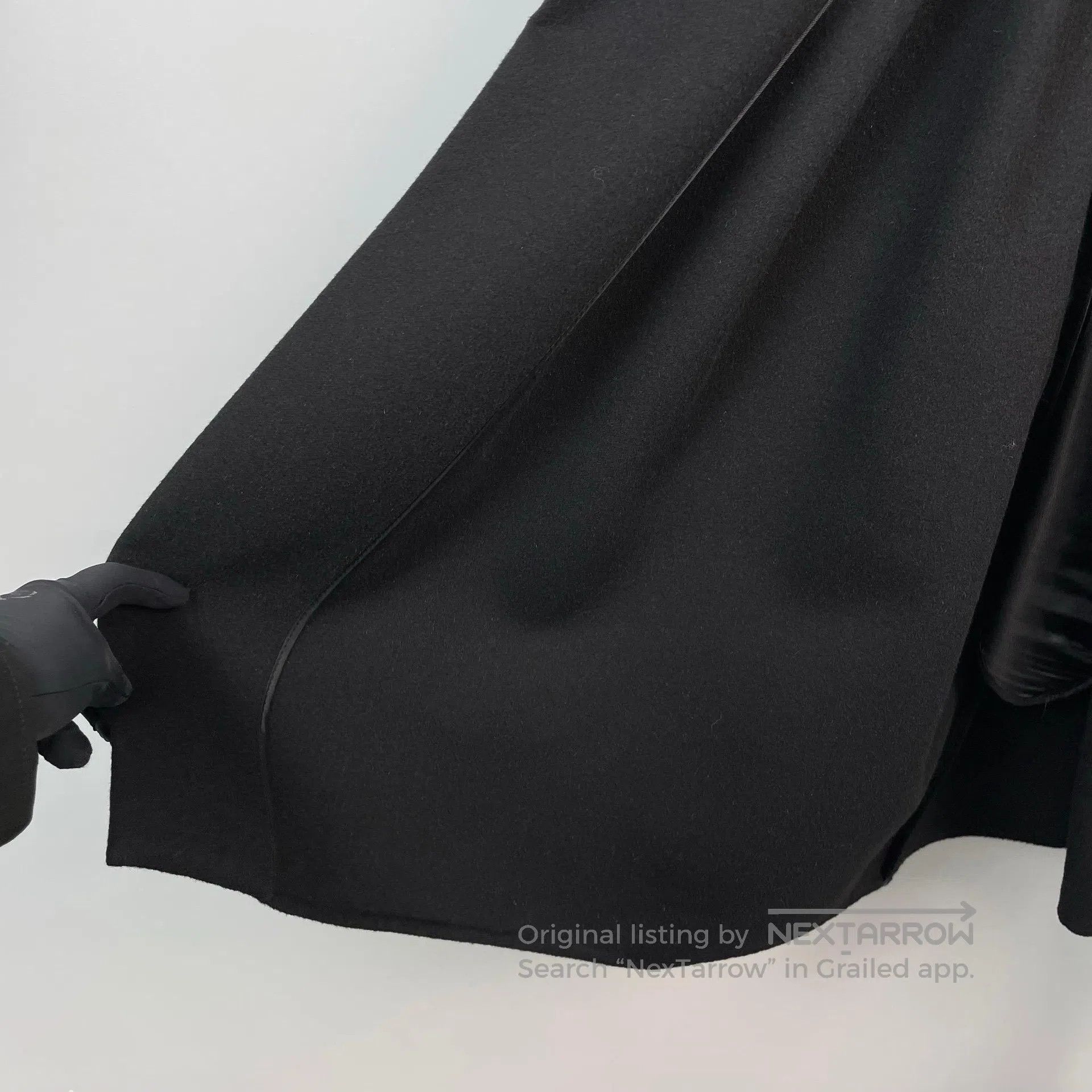 Valentino Valentino Black Doll-style Three-dimensional Puff Sleeve W Size M / US 6-8 / IT 42-44 - 8 Thumbnail