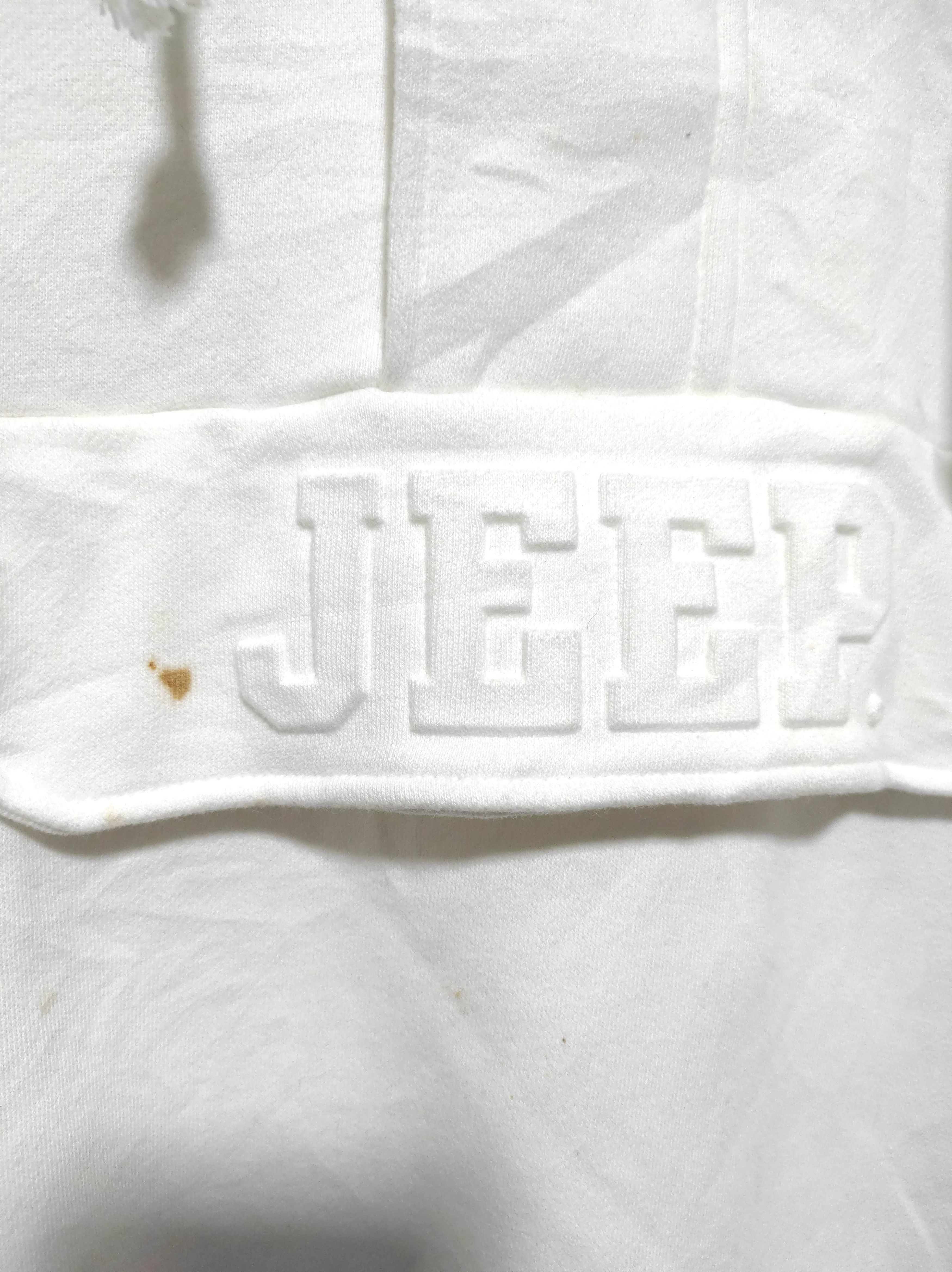 Jeep Jeep Fur Half Zip Hoodie Ifsixwasnine Lgb Style Size US M / EU 48-50 / 2 - 7 Thumbnail