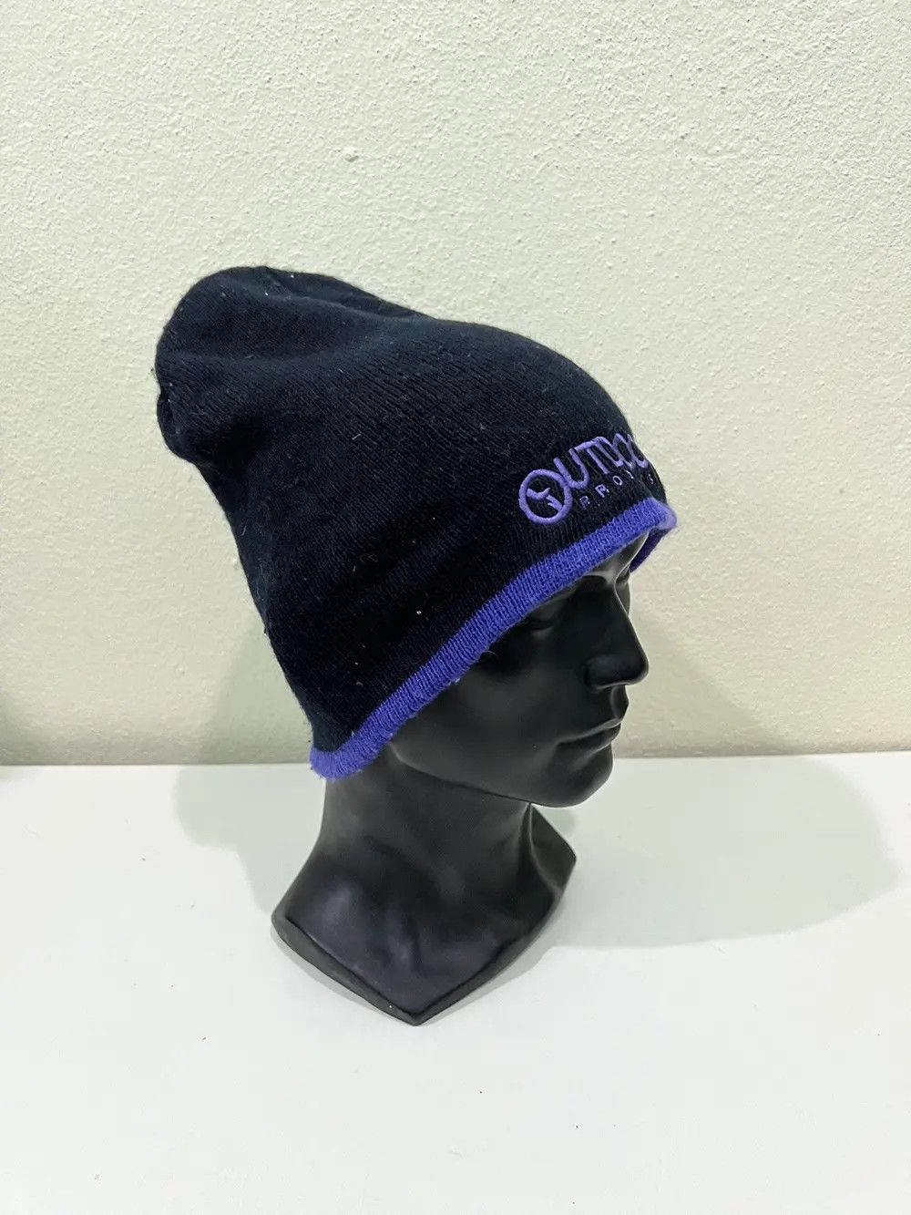 Other Outdoor Products Spell Out beanie Hat Size ONE SIZE - 4 Thumbnail