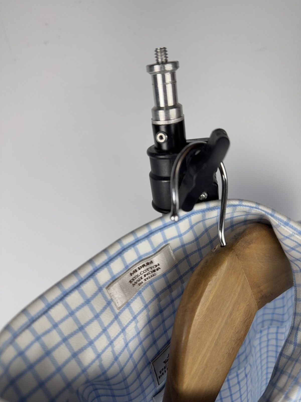 Peter Millar Peter Millar NanoLuxe EasyCare Check Shirt Size M NWT Size US M / EU 48-50 / 2 - 5 Thumbnail