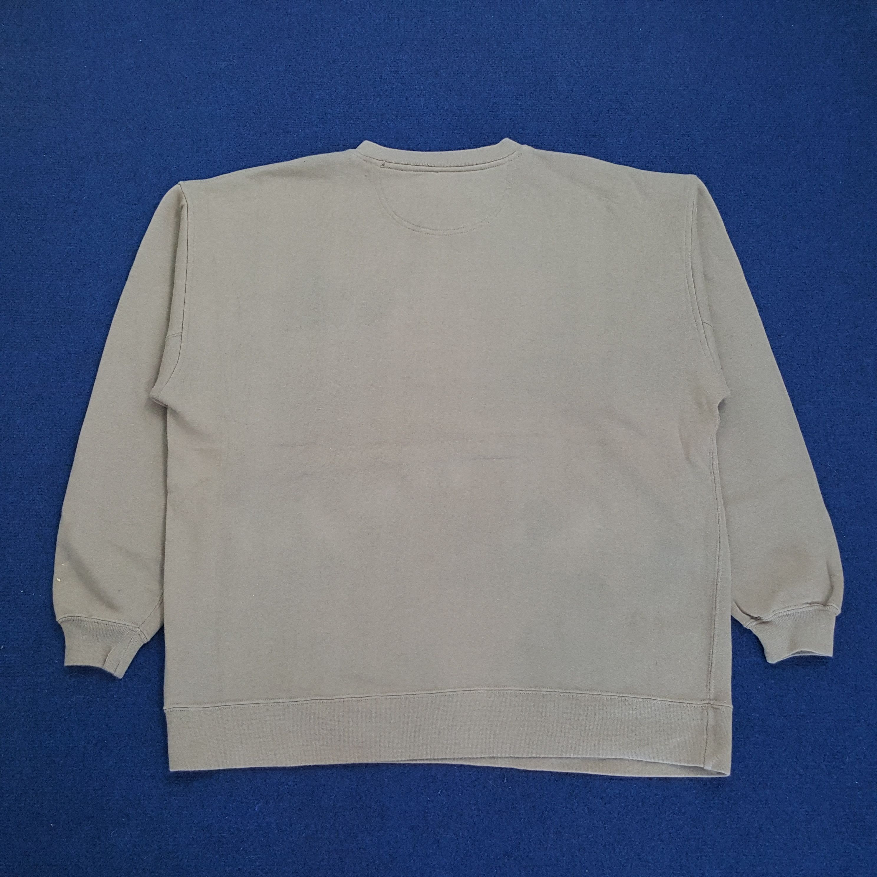 Vintage Vintage America Wilderness Outdoor Outfitter Sweatshirt Size US XXL / EU 58 / 5 - 3 Thumbnail