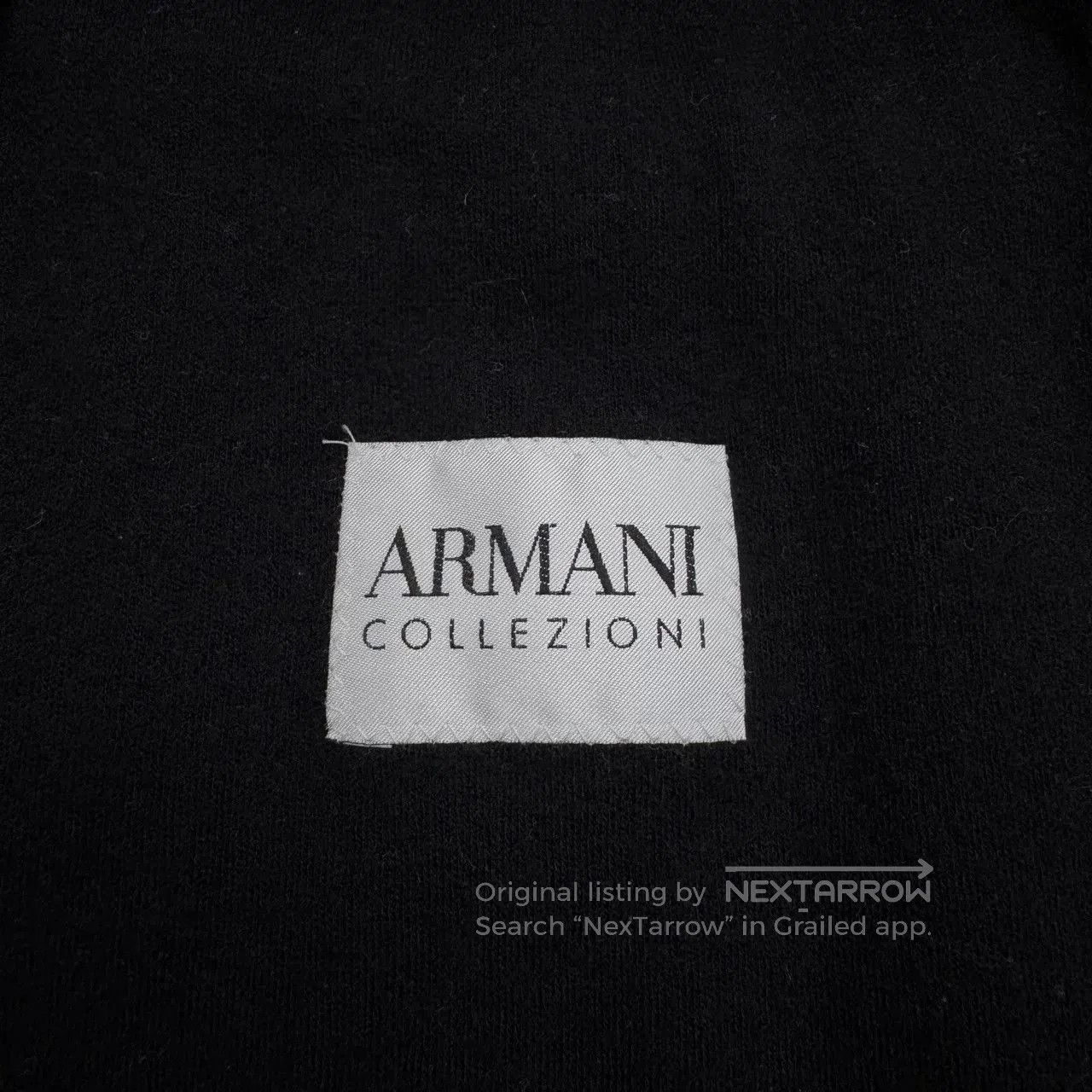 Armani ARAMNI Solid Color Suit Jacket. Size US S / EU 44-46 / 1 - 2 Thumbnail