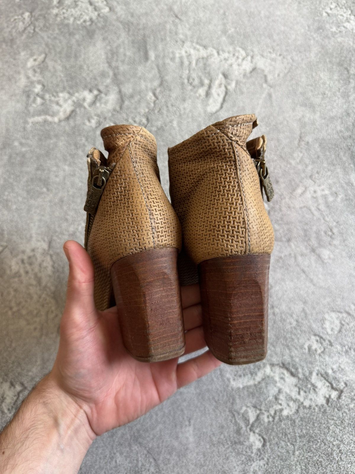 A.S.98 Airstep A.S.98 vintage shoes boots Avantgarde Size US 7 / IT 37 - 16 Thumbnail