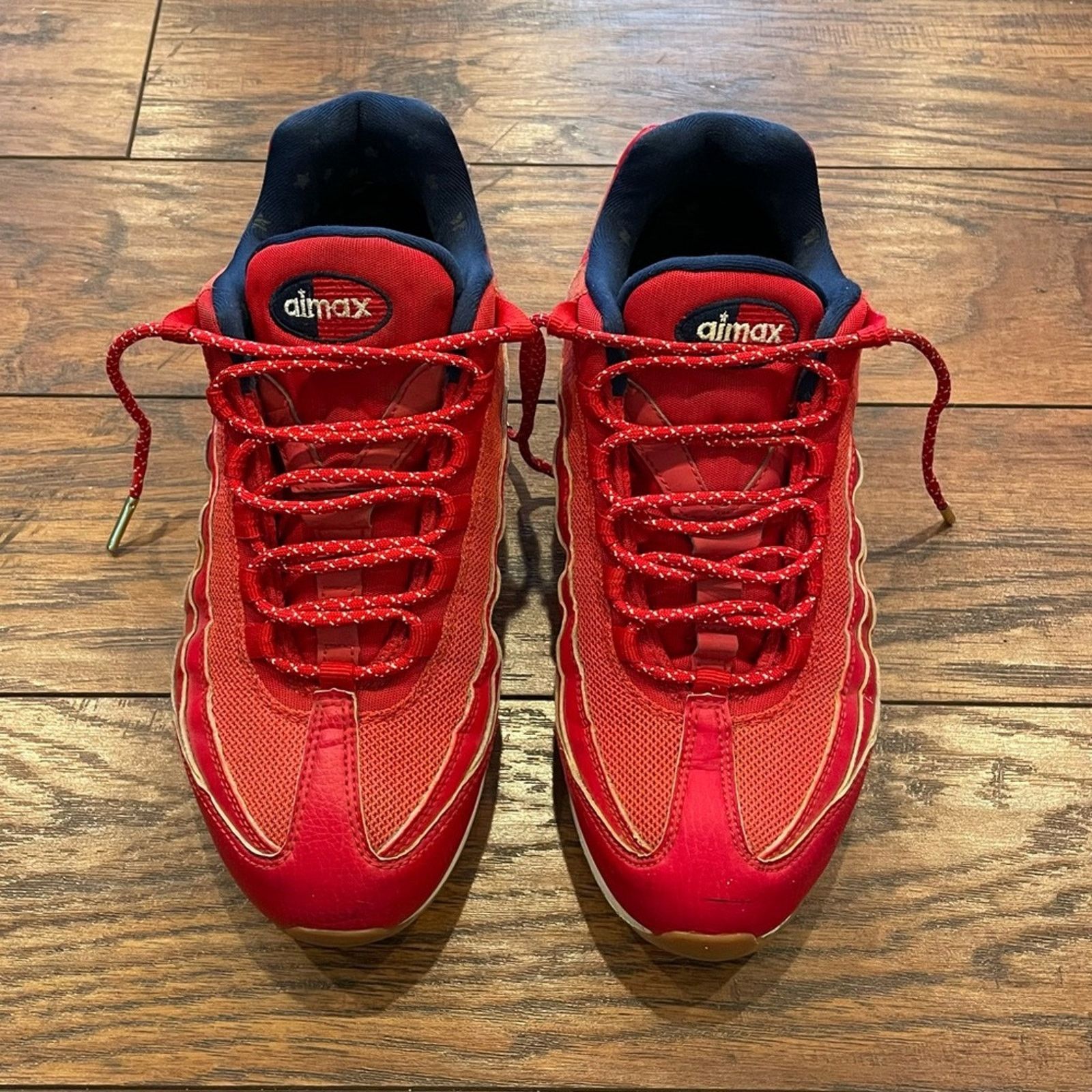 Nike Nike Air Max 95 Causal Shoes Size US 8 / EU 41 - 1 Thumbnail