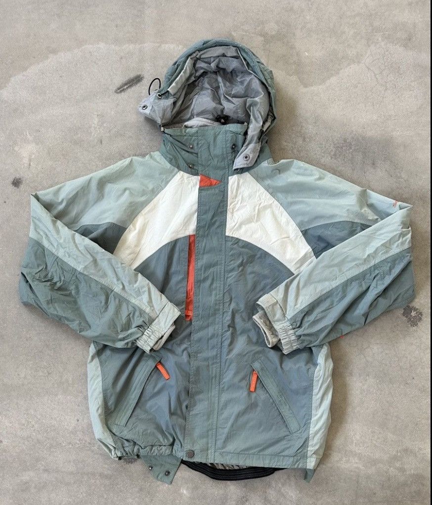 Sessions VIBTAGE SESSIONS SNOWBOARD RIDGE SERIES GORPCORE WINDBREAKER Size US L / EU 52-54 / 3 - 1 Thumbnail