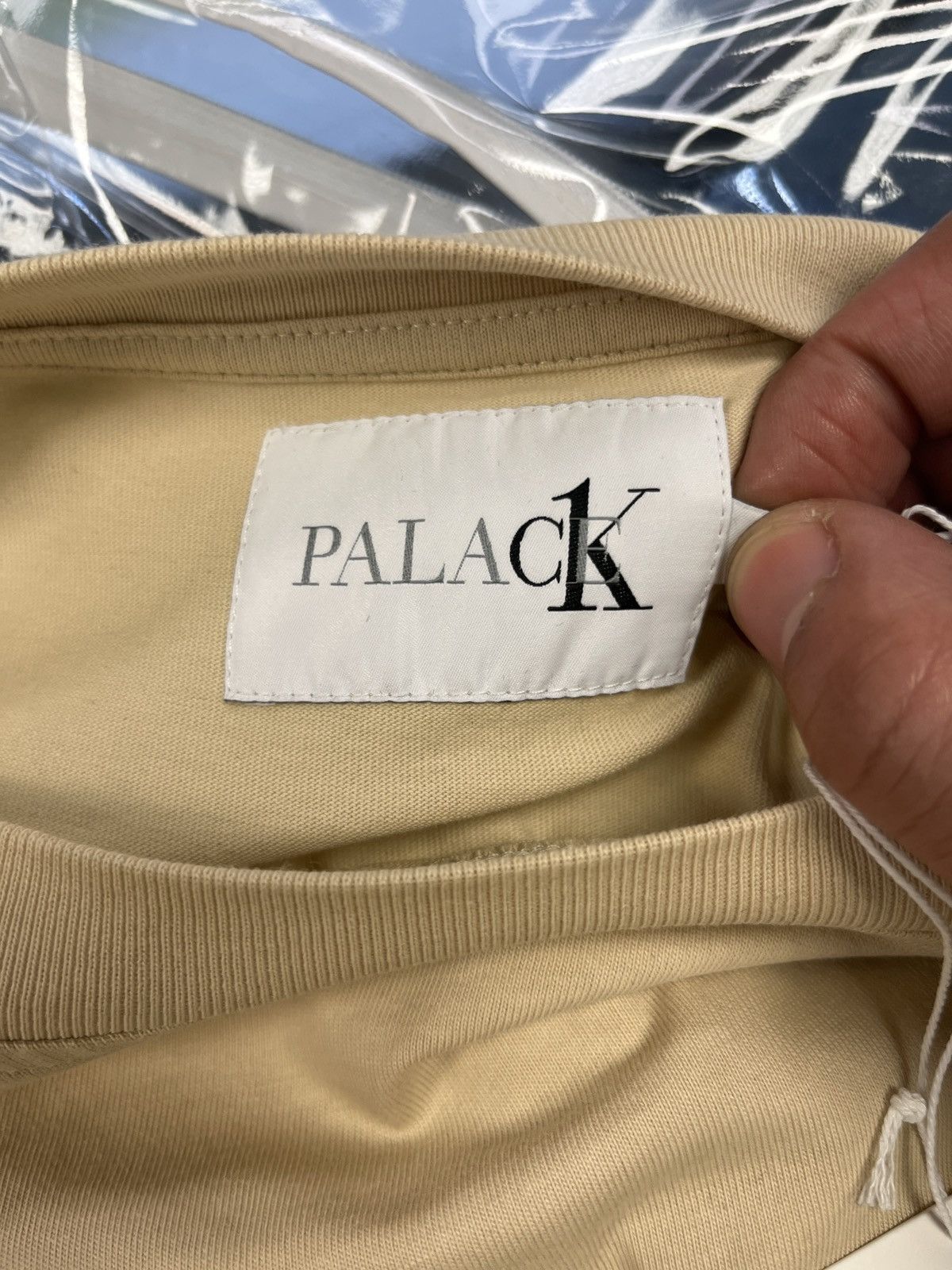 Calvin Klein × Palace Palace x Calvin Klein Long Sleeve Size US L / EU 52-54 / 3 - 3 Thumbnail