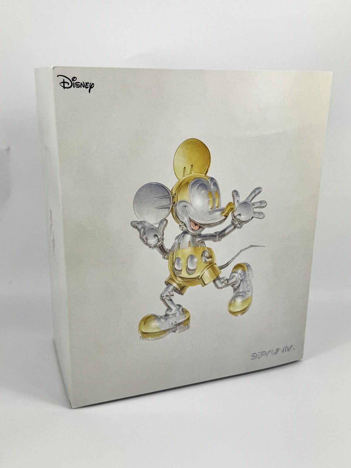 Disney HAJIME SORAYAMA x DISNEY MICKEY MOUSE NOW FIGURE Size ONE SIZE - 2 Thumbnail