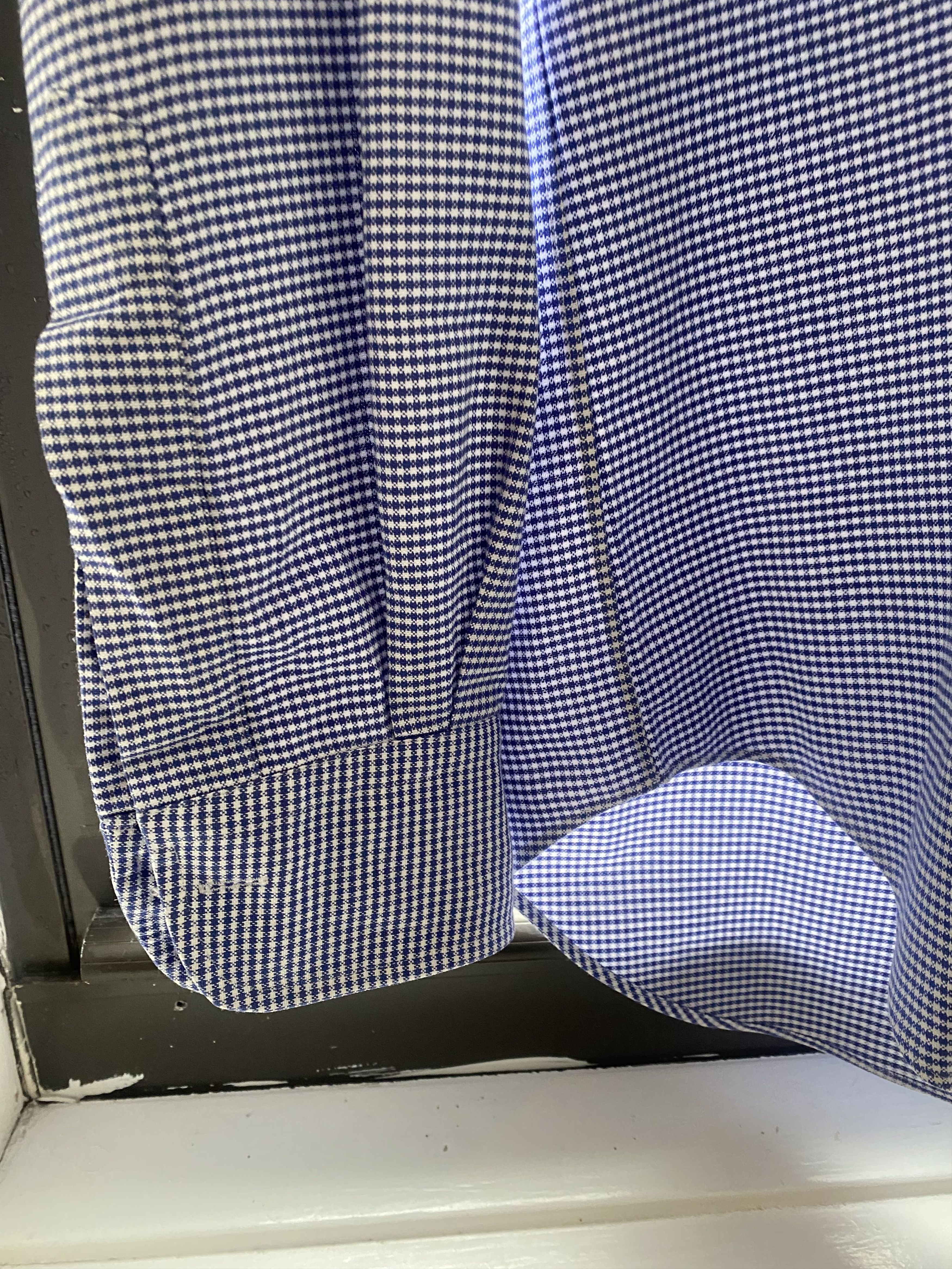 Kamakura Kamakura Maker's Shirt Xinjiang (Rare) Cotton Oxford Shirt Size US S / EU 44-46 / 1 - 4 Thumbnail