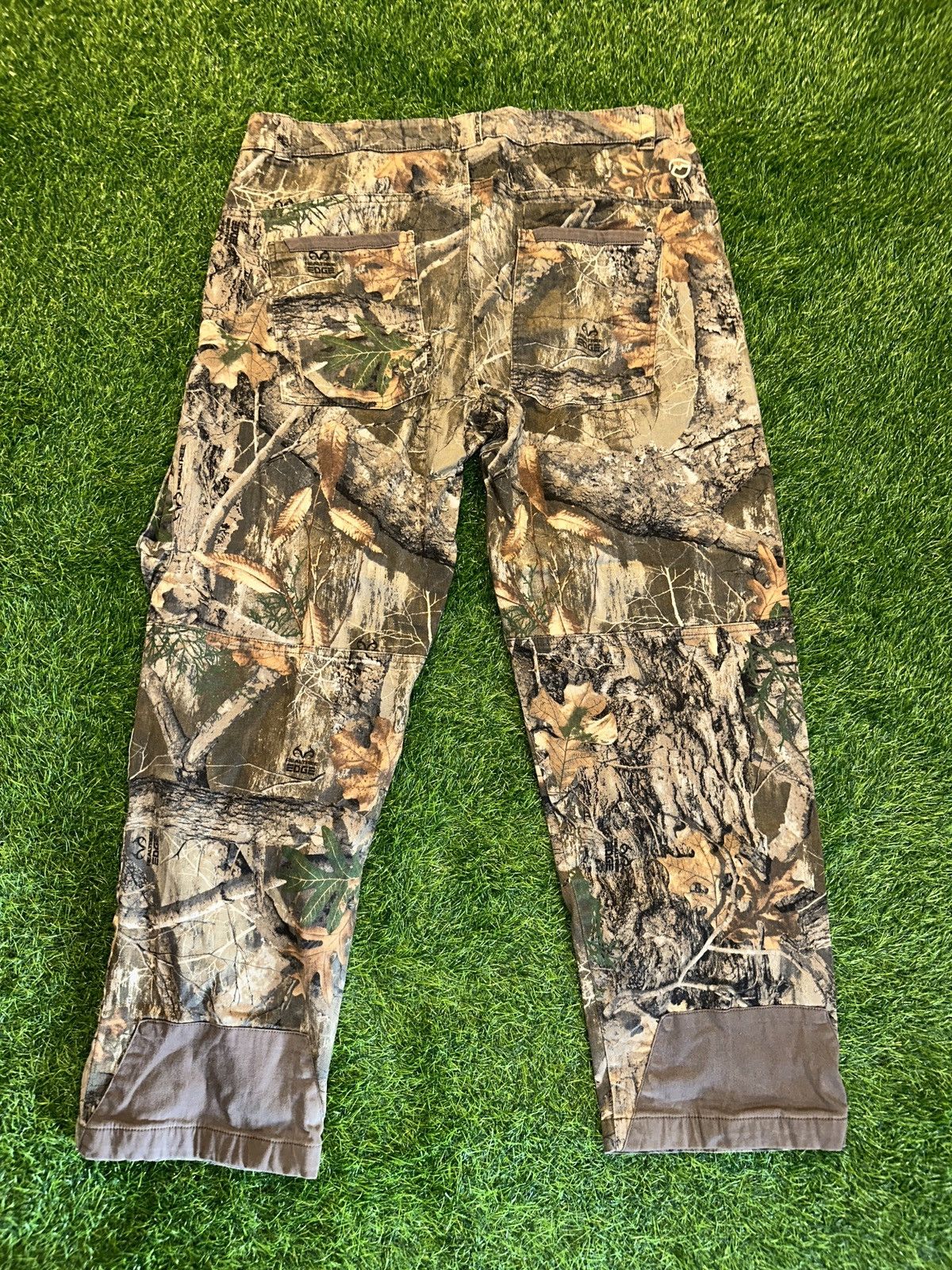 Realtree Magellan outdoors realtree camo pants size XL Size US 38 / EU 54 - 2 Thumbnail