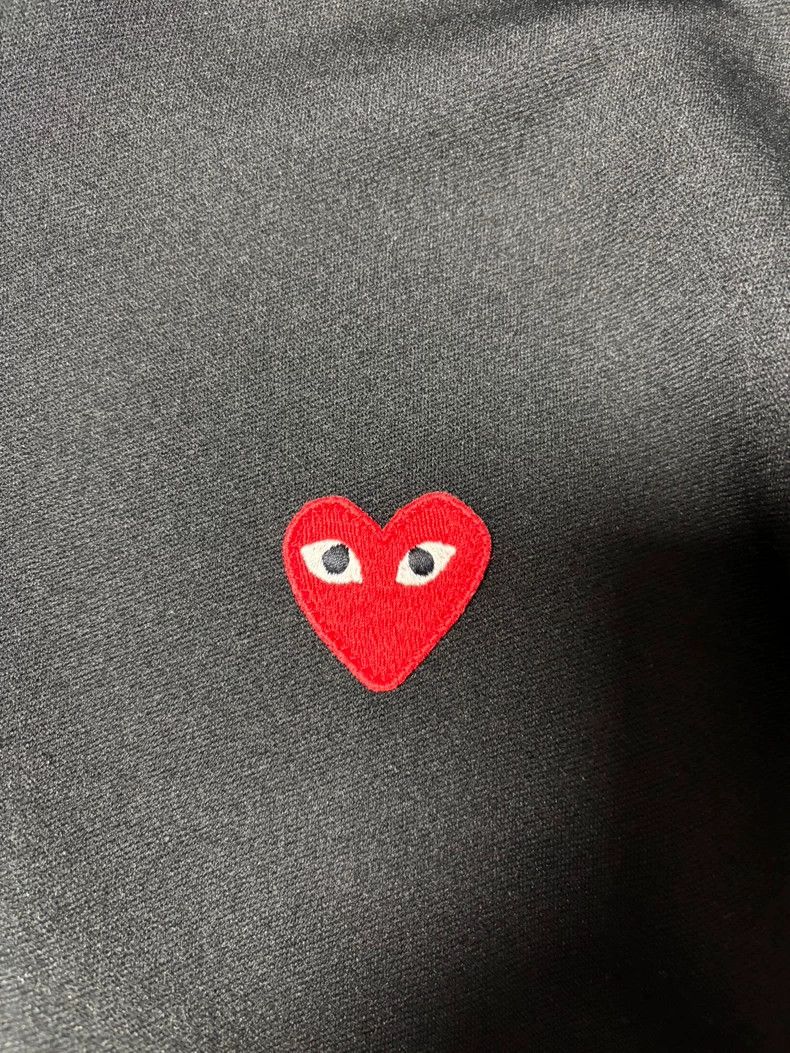 Comme des Garcons Comme Des Garcons Pullover Sweater Size US XL / EU 56 / 4 - 5 Thumbnail