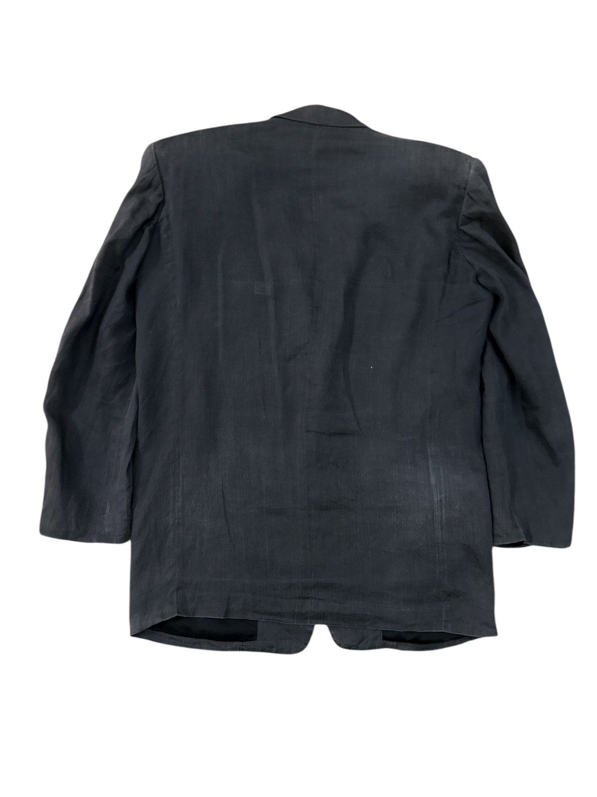 Y's for Men Vintage Y's For Men Yohji Yamamoto Blazer Jacket Size US M / EU 48-50 / 2 - 3 Thumbnail