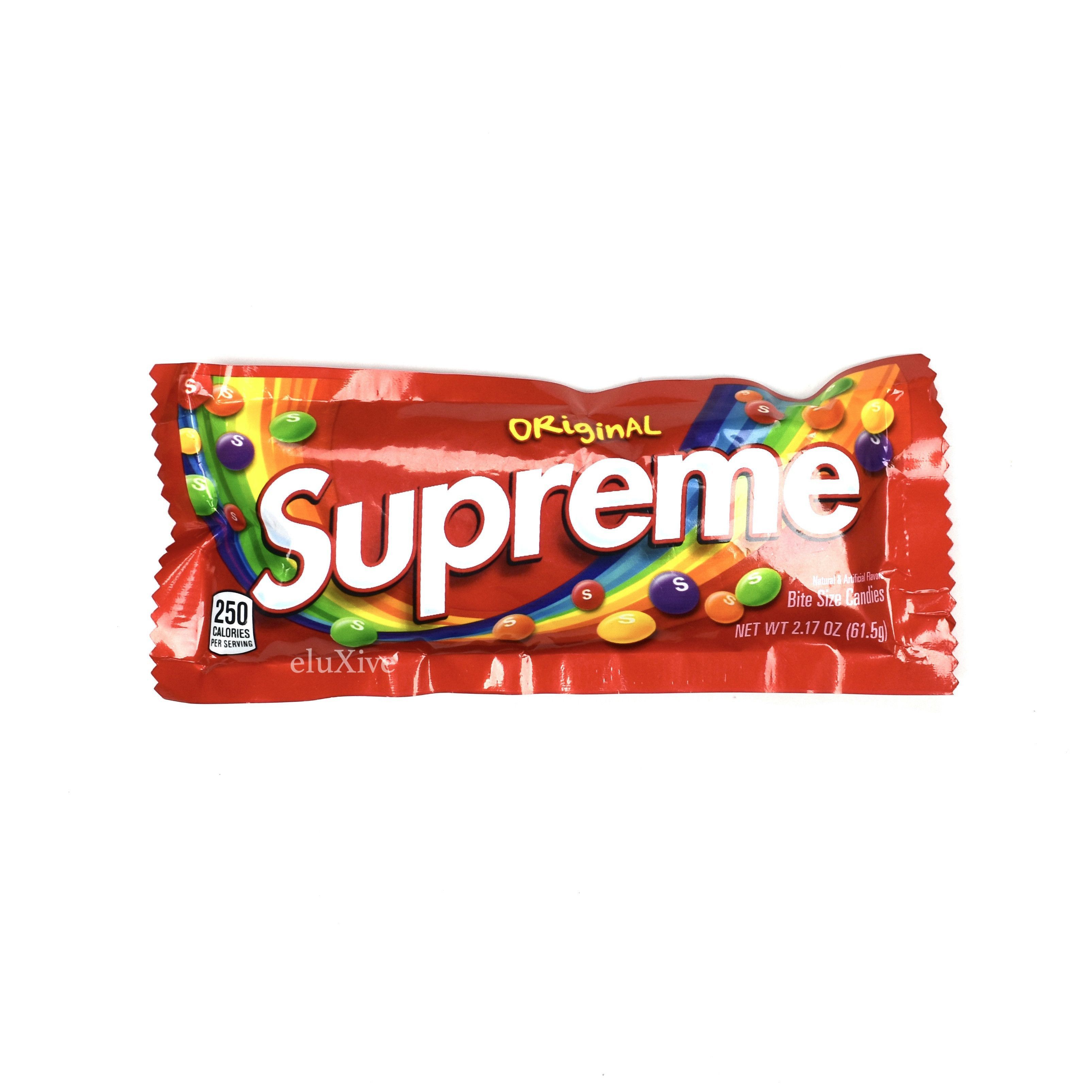 Supreme Supreme Skittles Candy Original Flavors FW21 DS Size ONE SIZE - 1 Preview