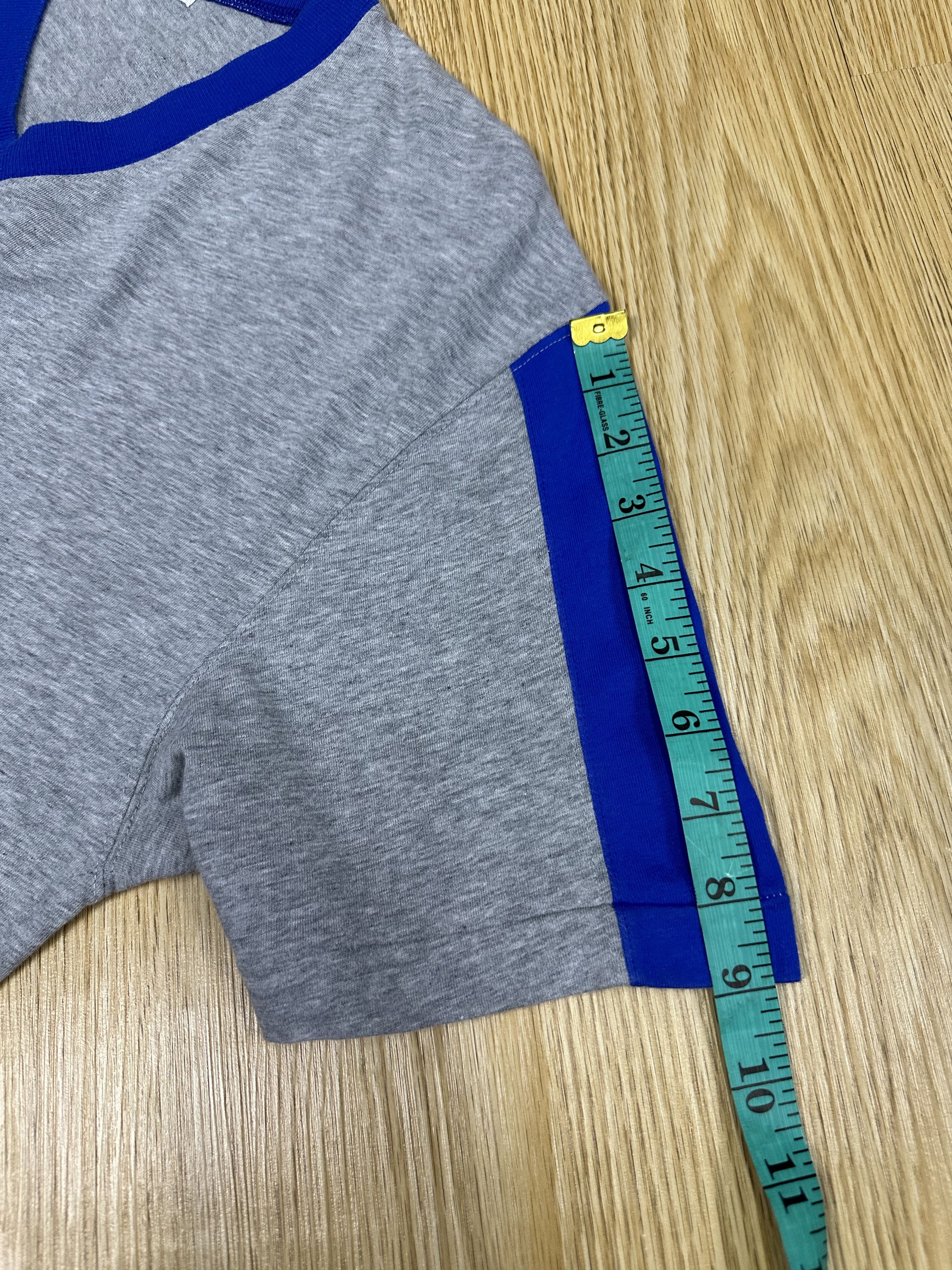 Benetton Benetton Formula 1 Spellout Logo Vintage Tshirt A320 Size US M / EU 48-50 / 2 - 5 Thumbnail