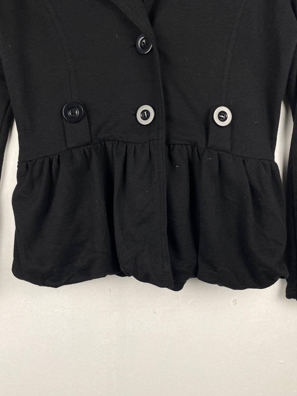 Diesel diesel black gold cotton jacket nice design Size M / US 6-8 / IT 42-44 - 2 Thumbnail